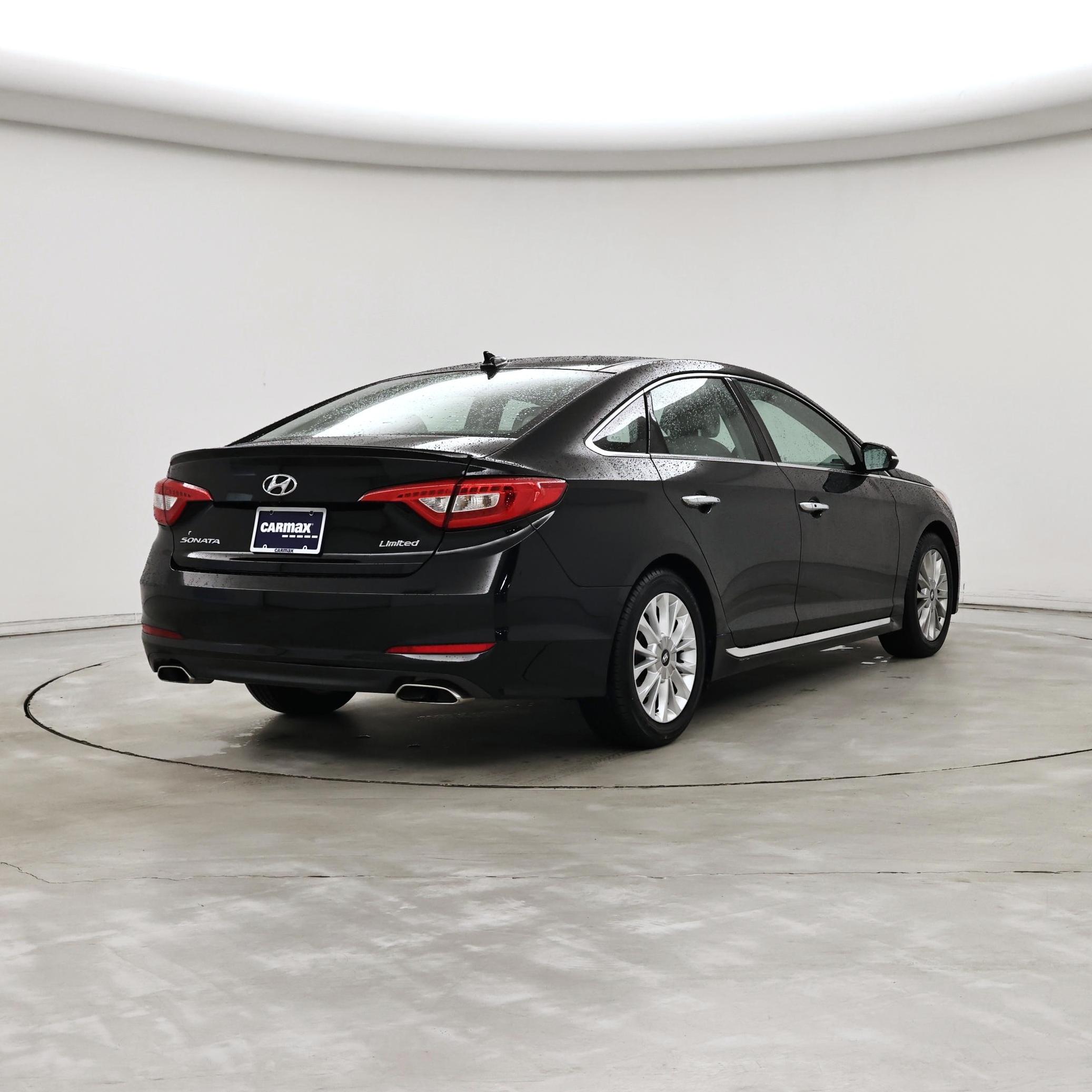 Thumbnail: 2015 Hyundai Sonata - 8