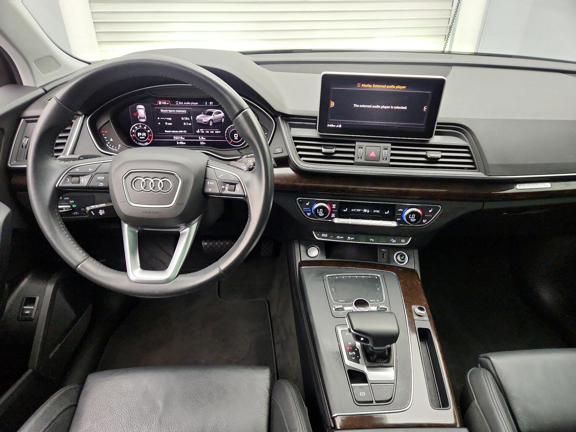 Thumbnail: 2019 Audi Q5 - 9