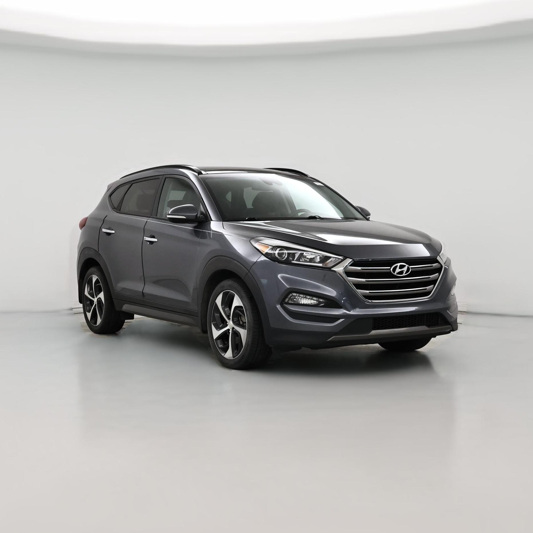 Thumbnail: 2016 Hyundai Tucson - 1