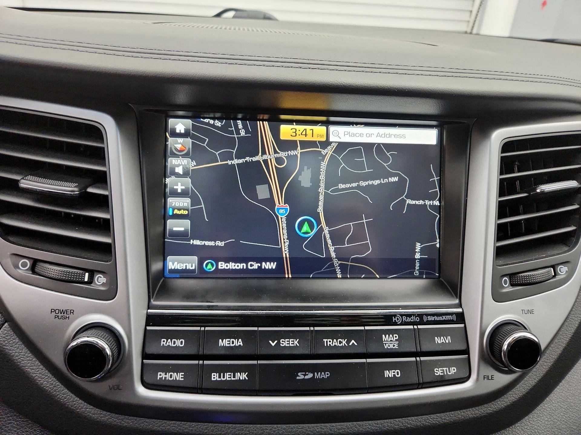 Thumbnail: 2016 Hyundai Tucson - 14