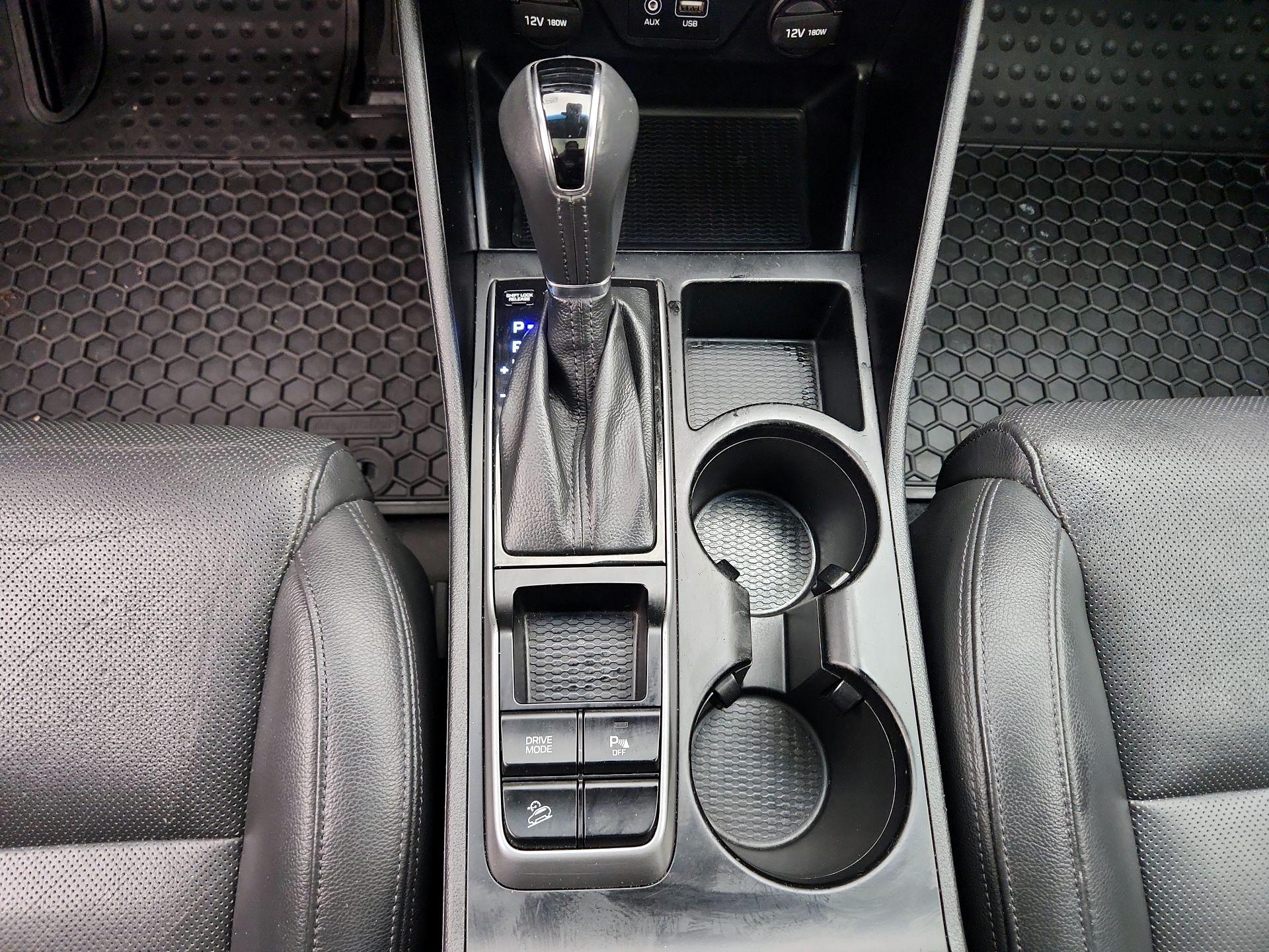 Thumbnail: 2016 Hyundai Tucson - 18