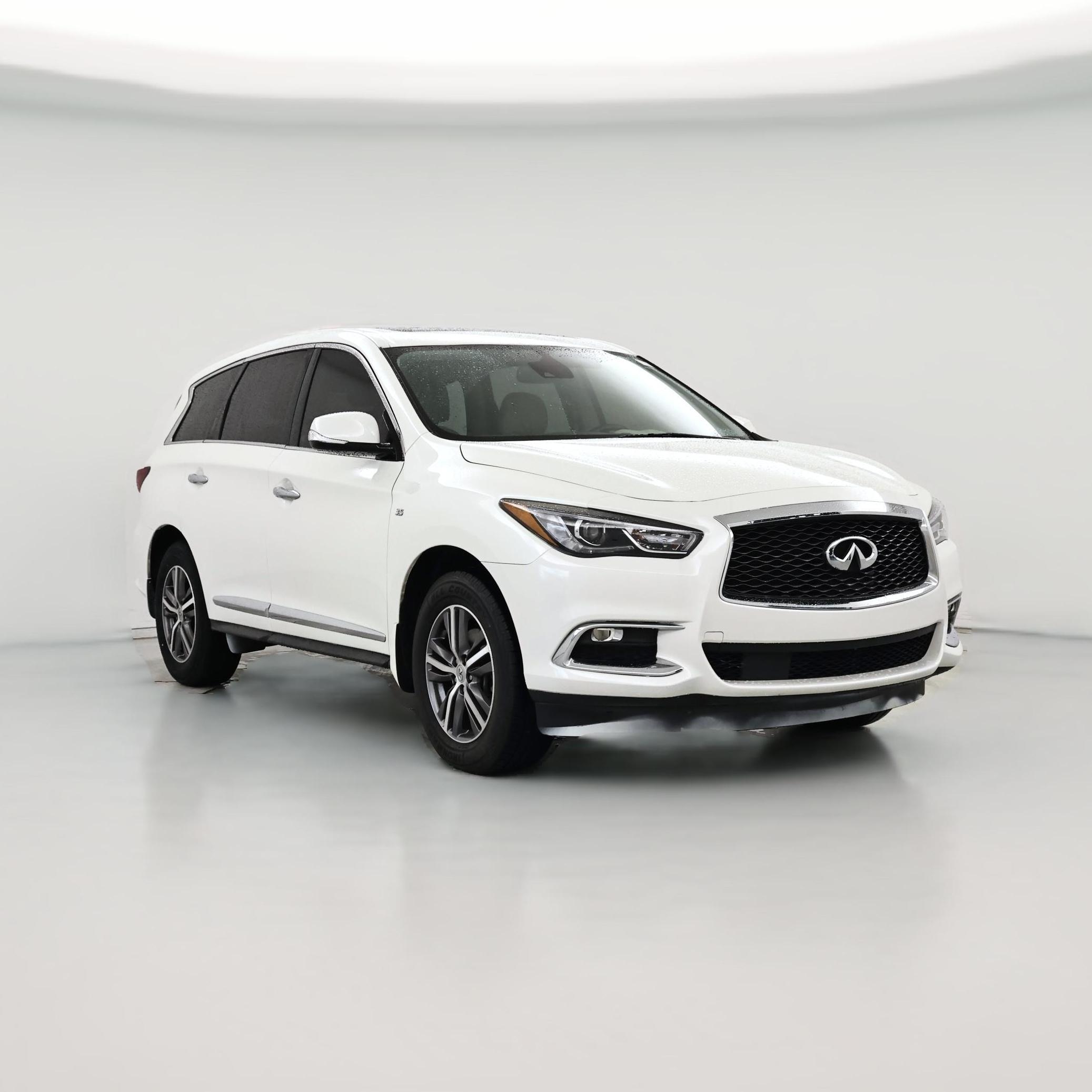 Thumbnail: 2020 INFINITI QX60 - 1