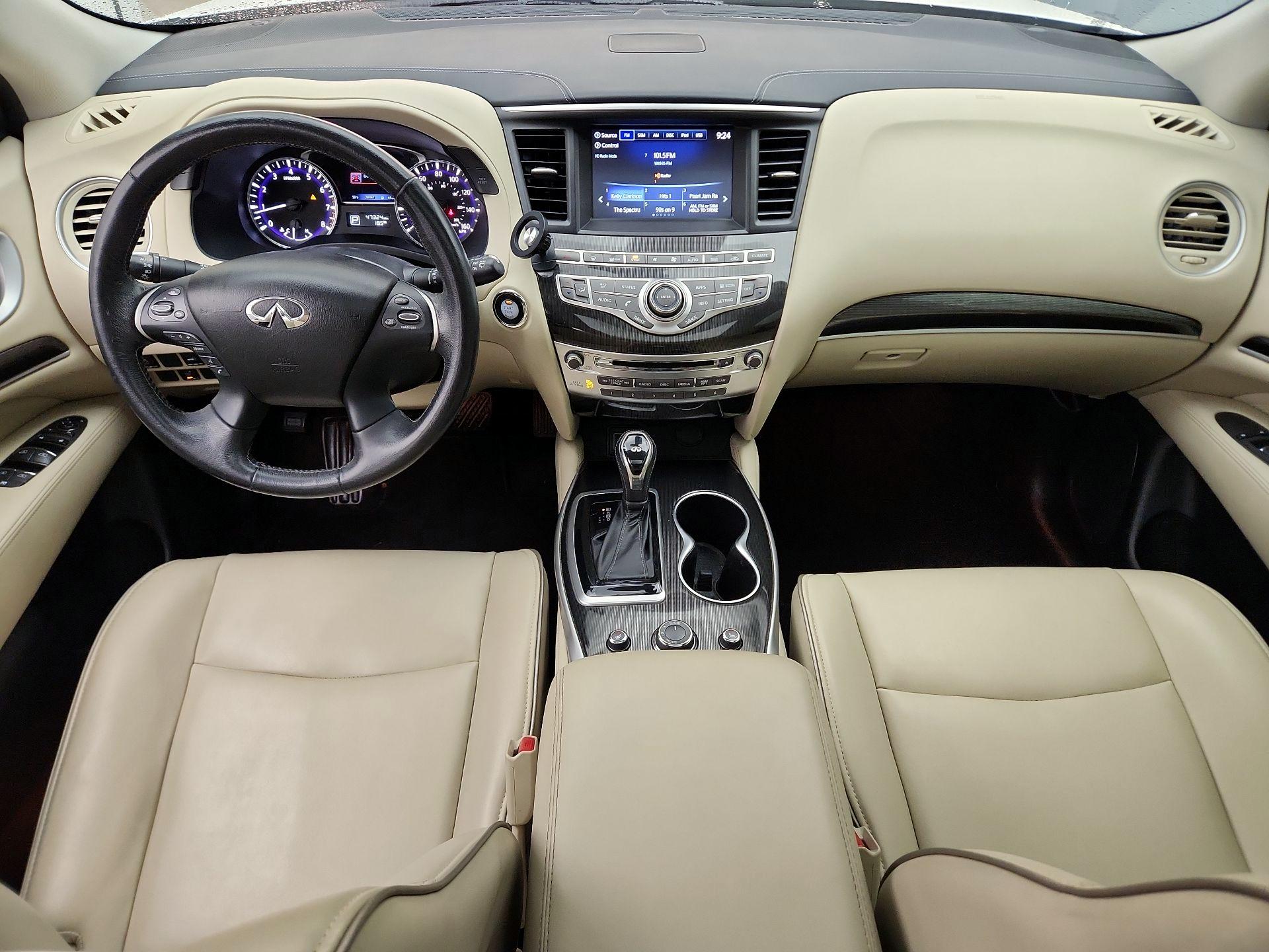 Thumbnail: 2020 INFINITI QX60 - 9