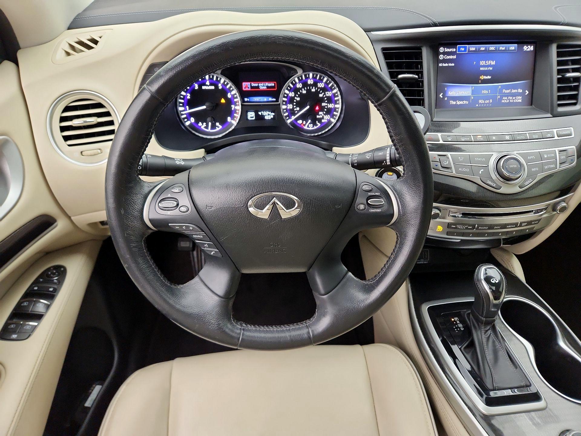 Thumbnail: 2020 INFINITI QX60 - 10