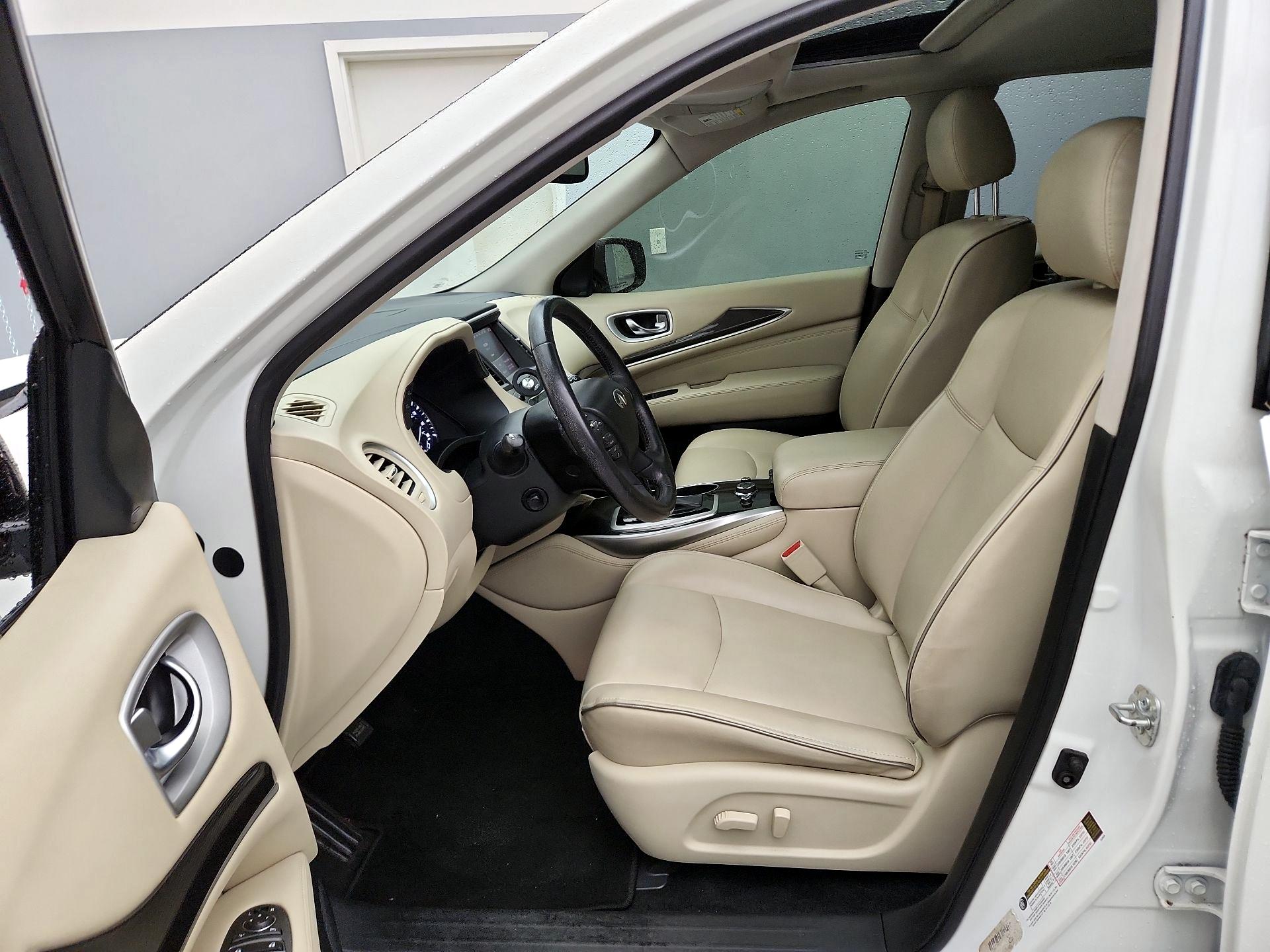 Thumbnail: 2020 INFINITI QX60 - 11