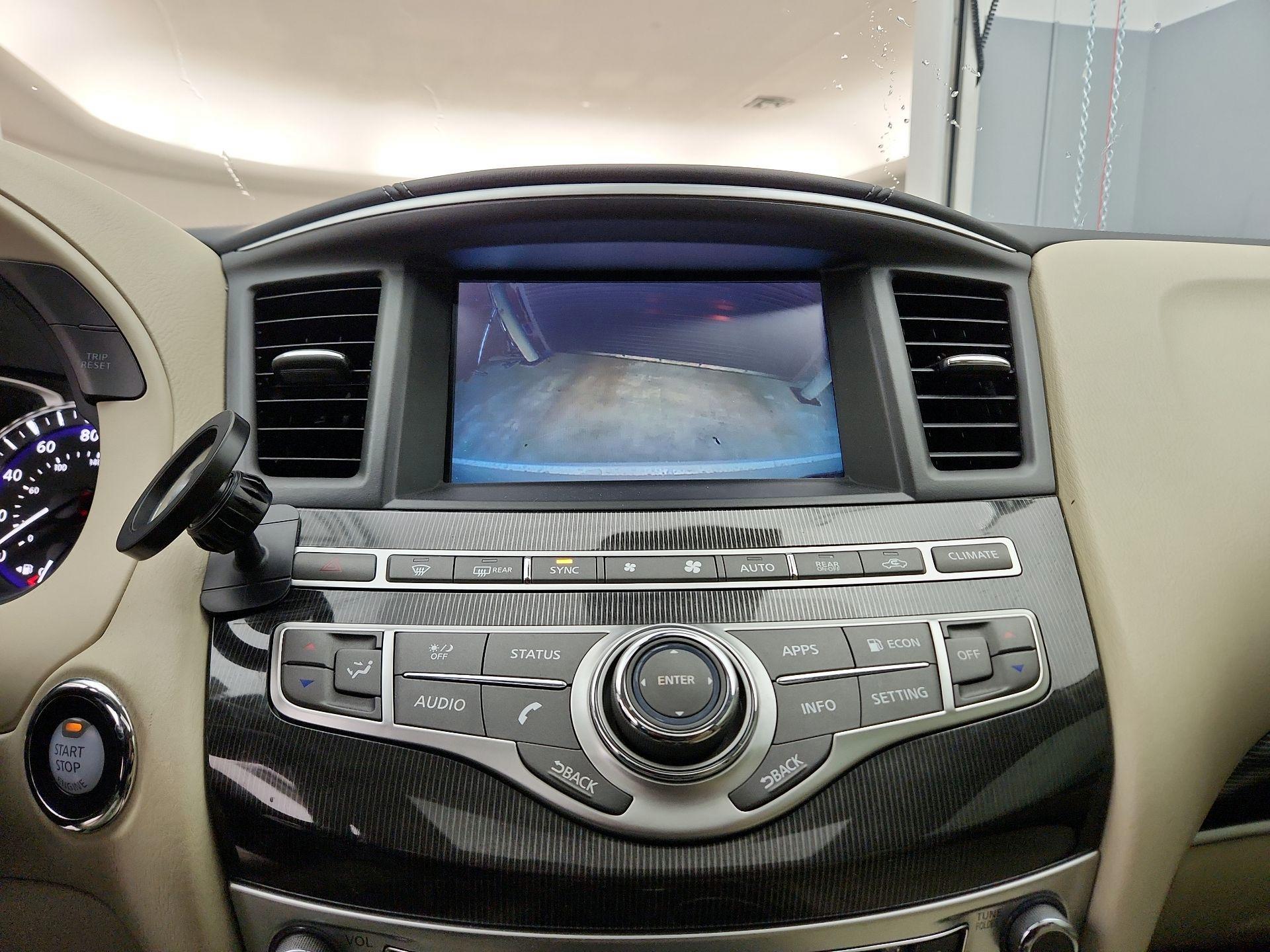 Thumbnail: 2020 INFINITI QX60 - 14