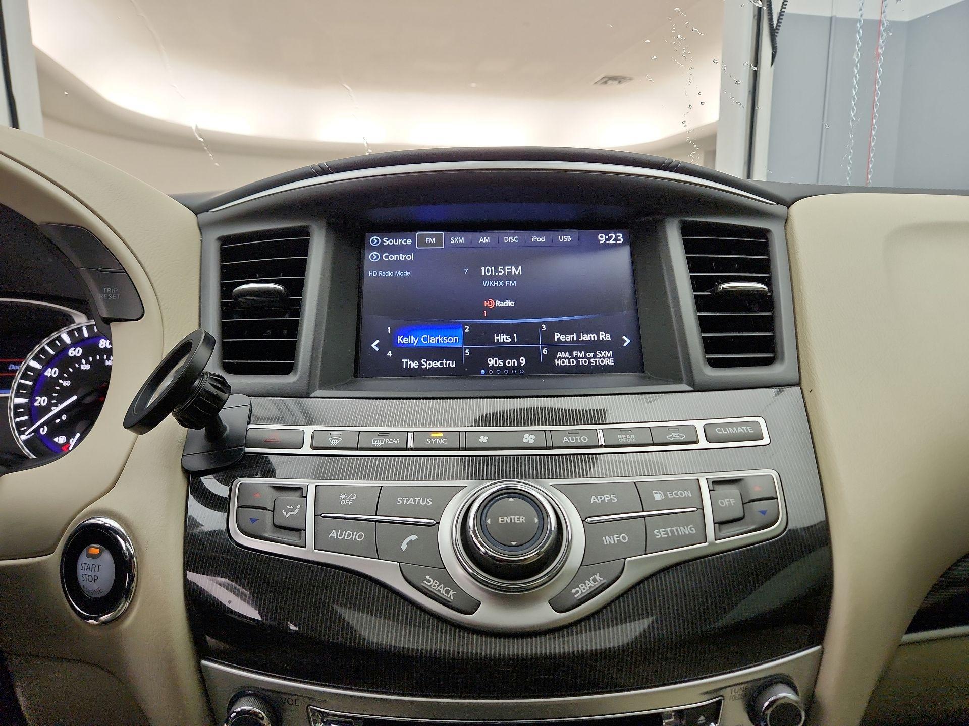 Thumbnail: 2020 INFINITI QX60 - 15