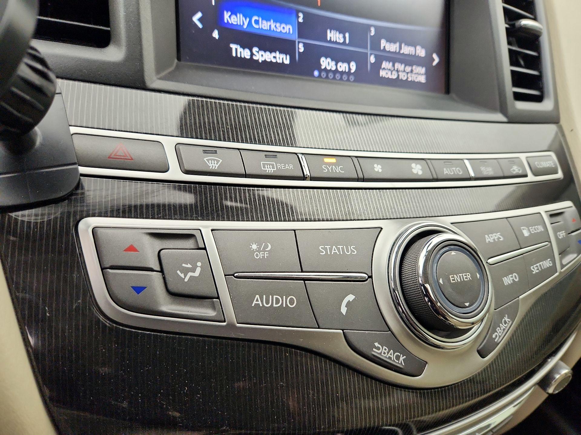 Thumbnail: 2020 INFINITI QX60 - 16