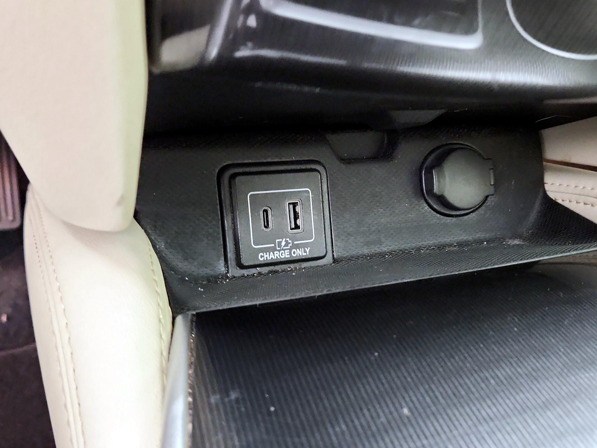 Thumbnail: 2020 INFINITI QX60 - 18