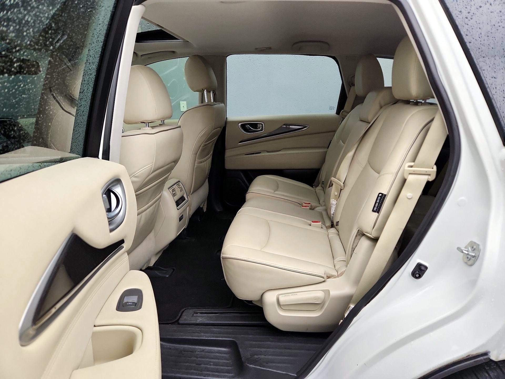 Thumbnail: 2020 INFINITI QX60 - 20