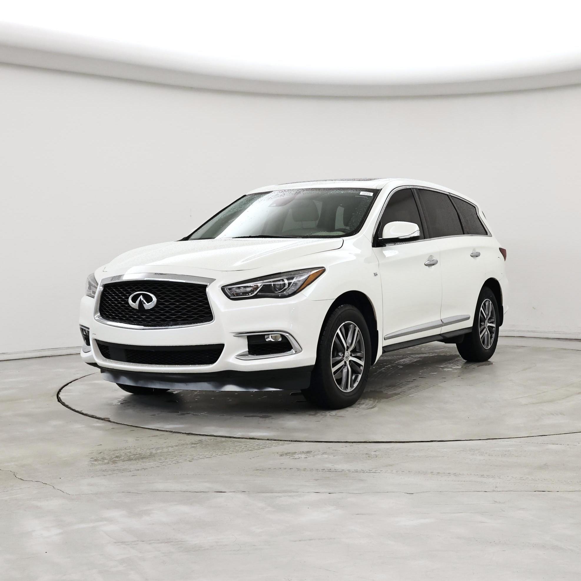 Thumbnail: 2020 INFINITI QX60 - 4