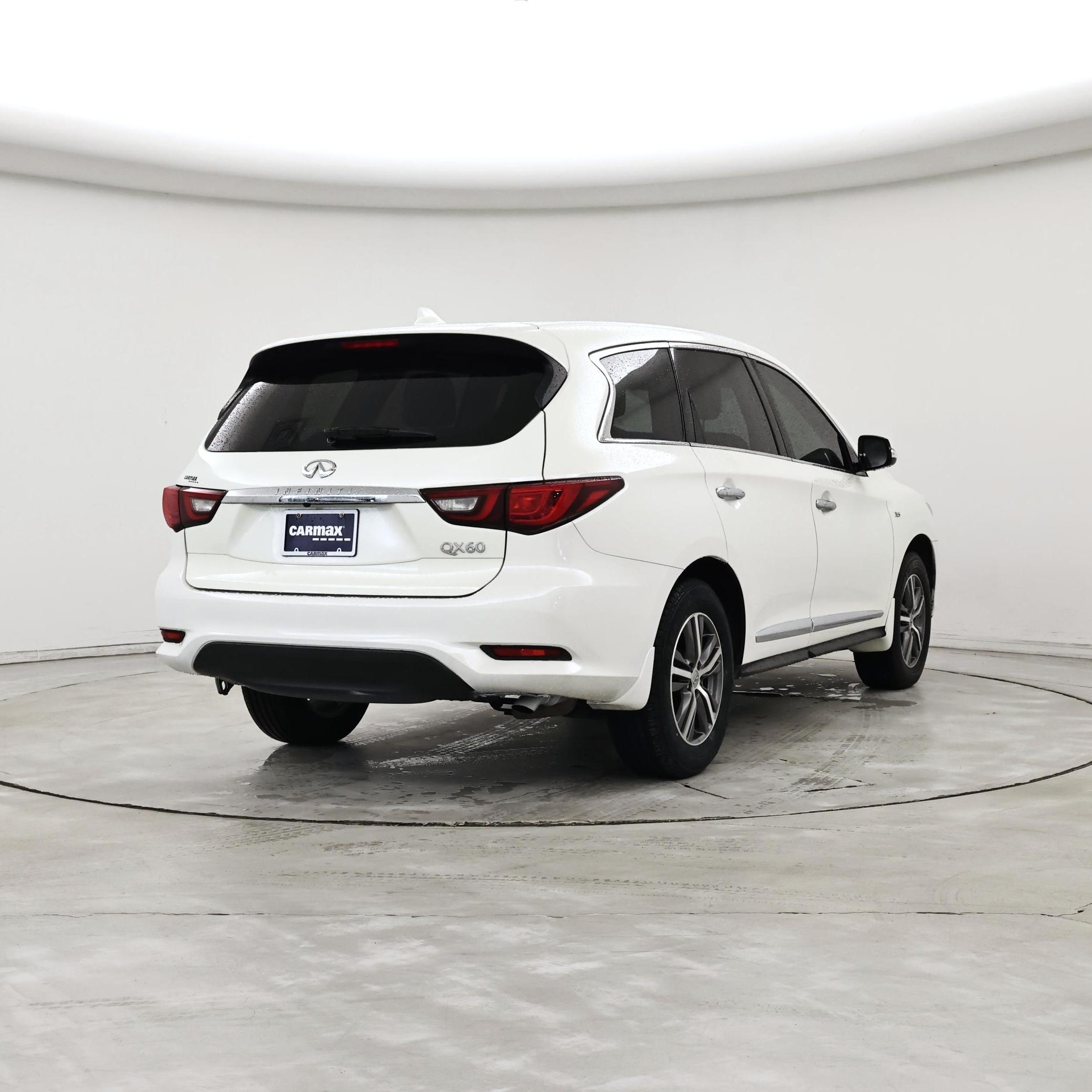 Thumbnail: 2020 INFINITI QX60 - 8