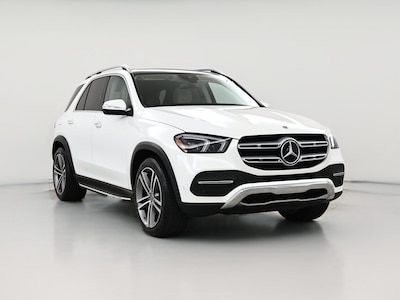2022 Mercedes-Benz GLE350