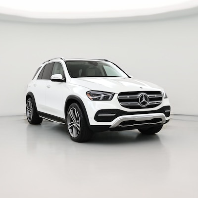 2022 Mercedes-Benz GLE350