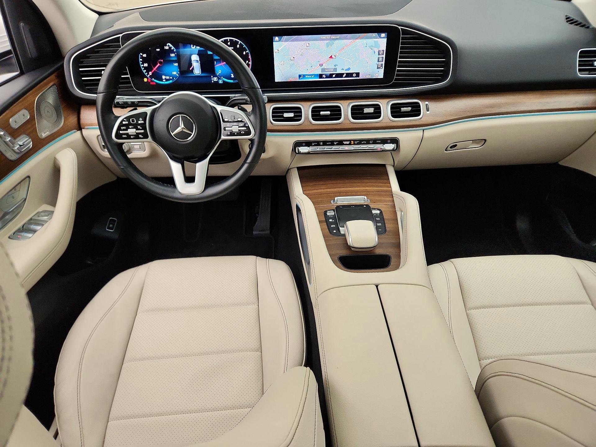 Thumbnail: 2022 Mercedes-Benz GLE - 9