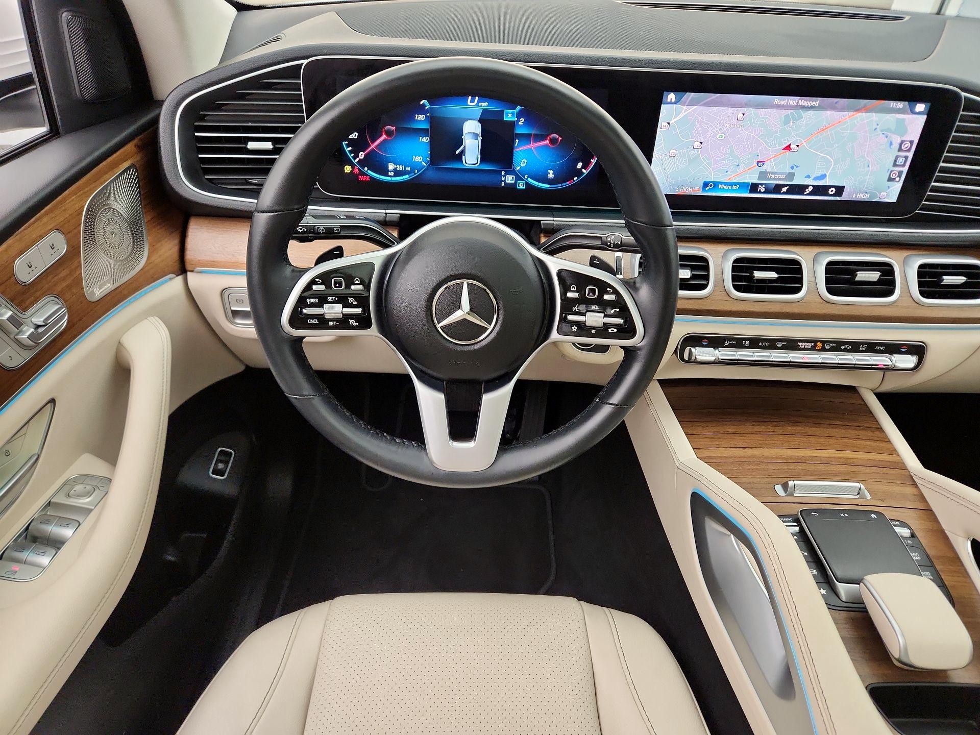 Thumbnail: 2022 Mercedes-Benz GLE - 10