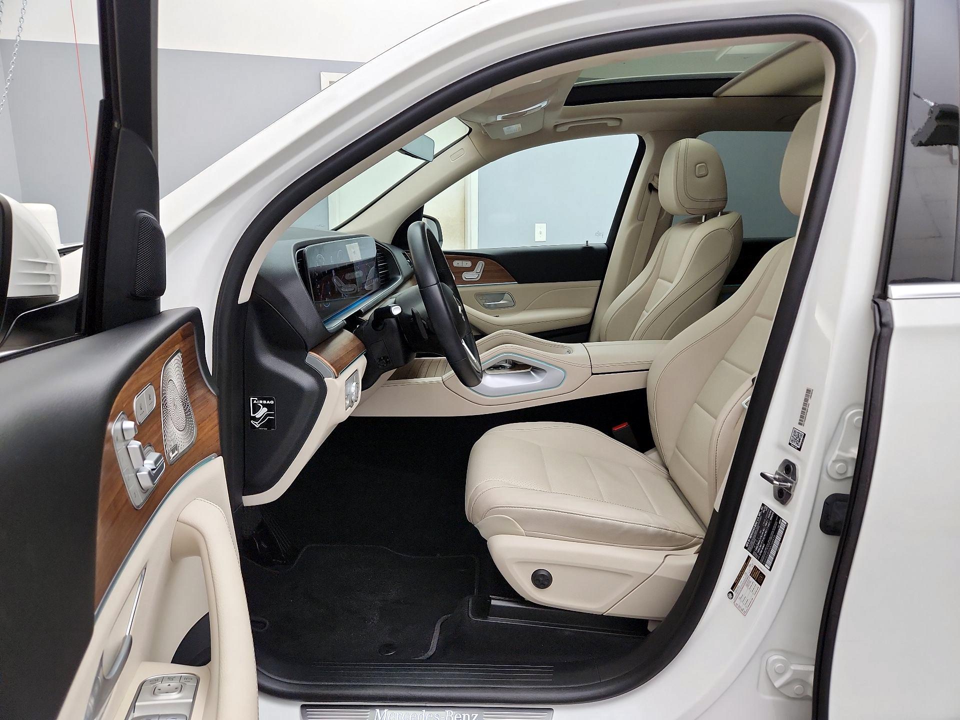 Thumbnail: 2022 Mercedes-Benz GLE - 11