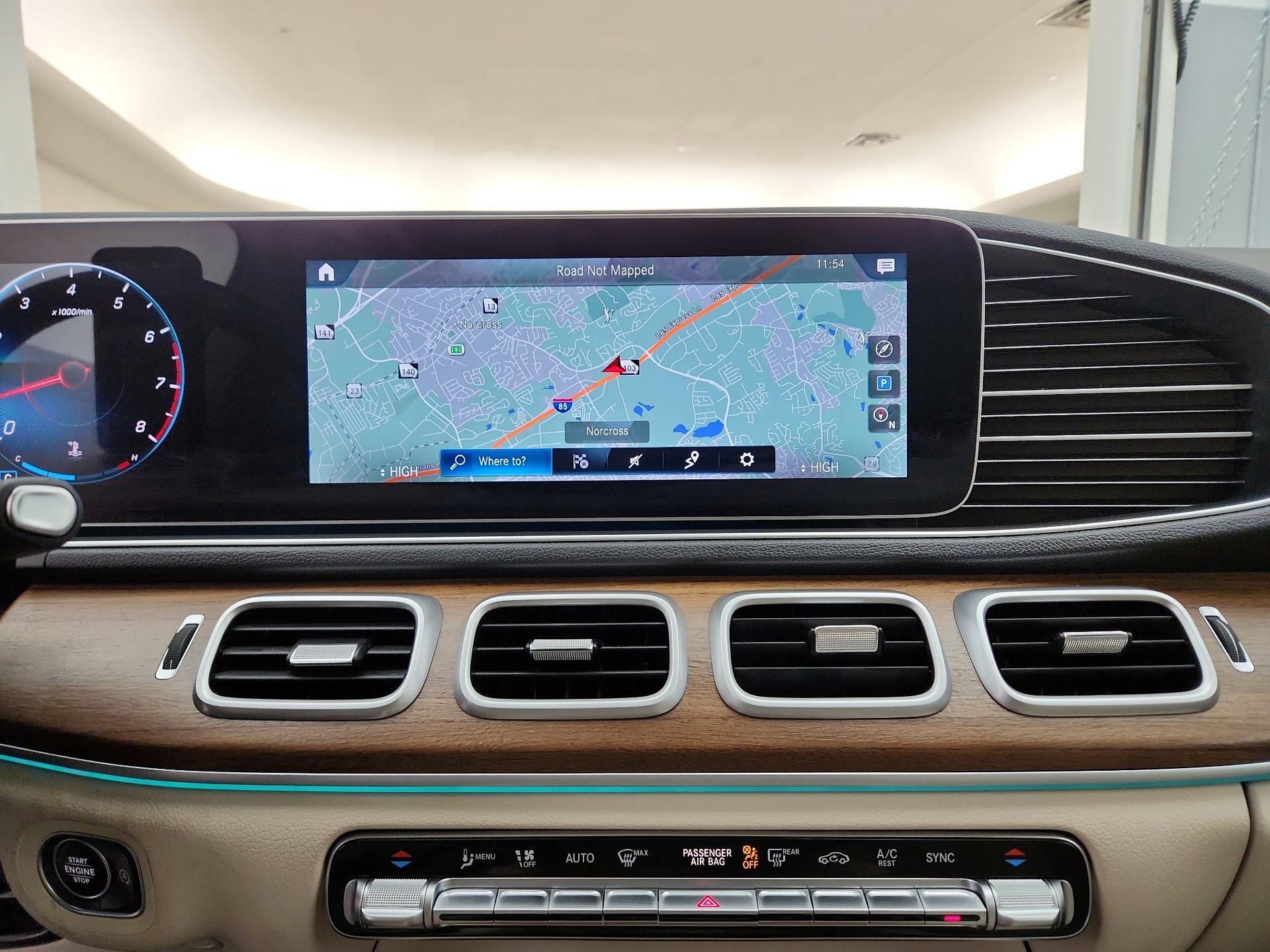 Thumbnail: 2022 Mercedes-Benz GLE - 14