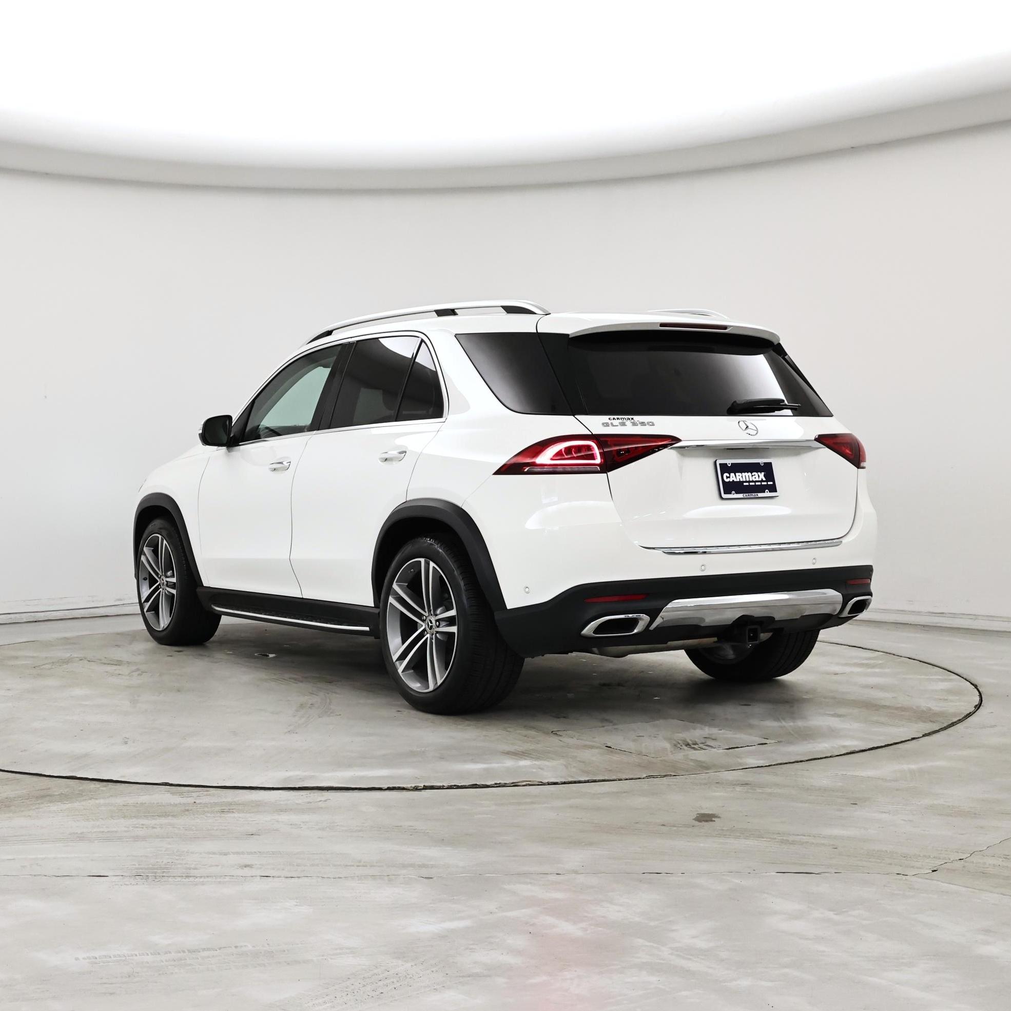 Thumbnail: 2022 Mercedes-Benz GLE - 2