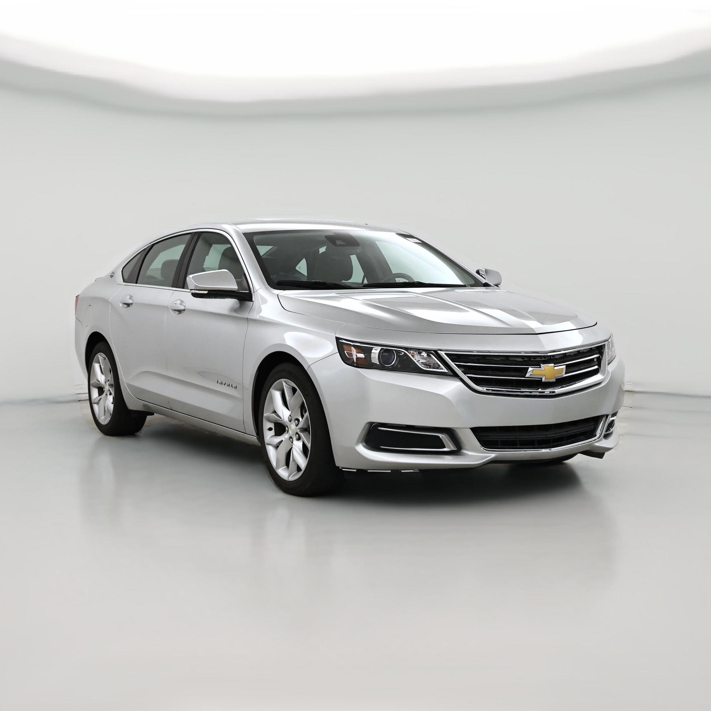 Thumbnail: 2016 Chevrolet Impala - 1