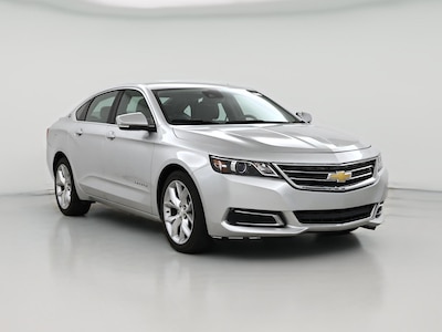 2016 Chevrolet Impala LT