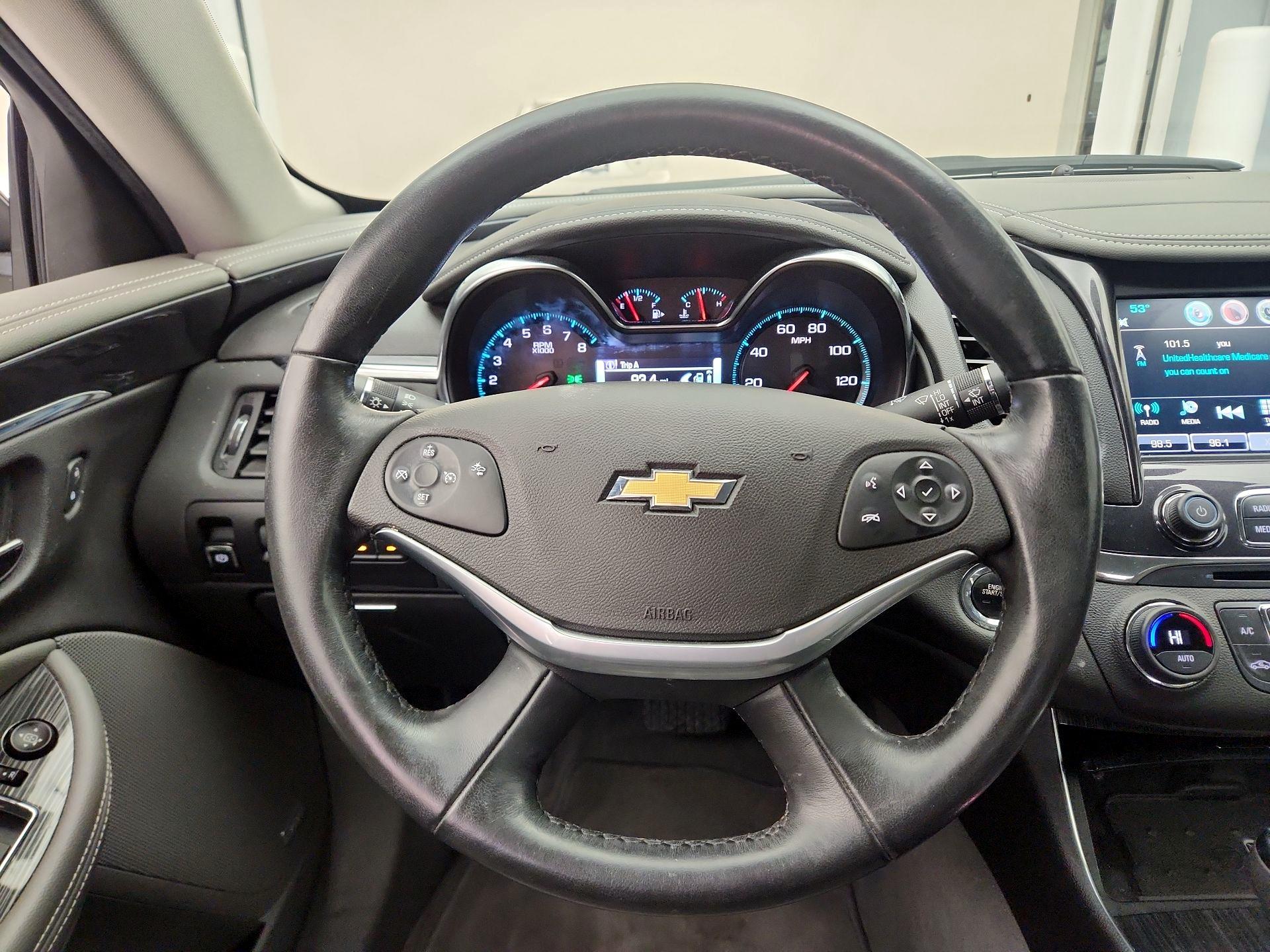 Thumbnail: 2016 Chevrolet Impala - 10