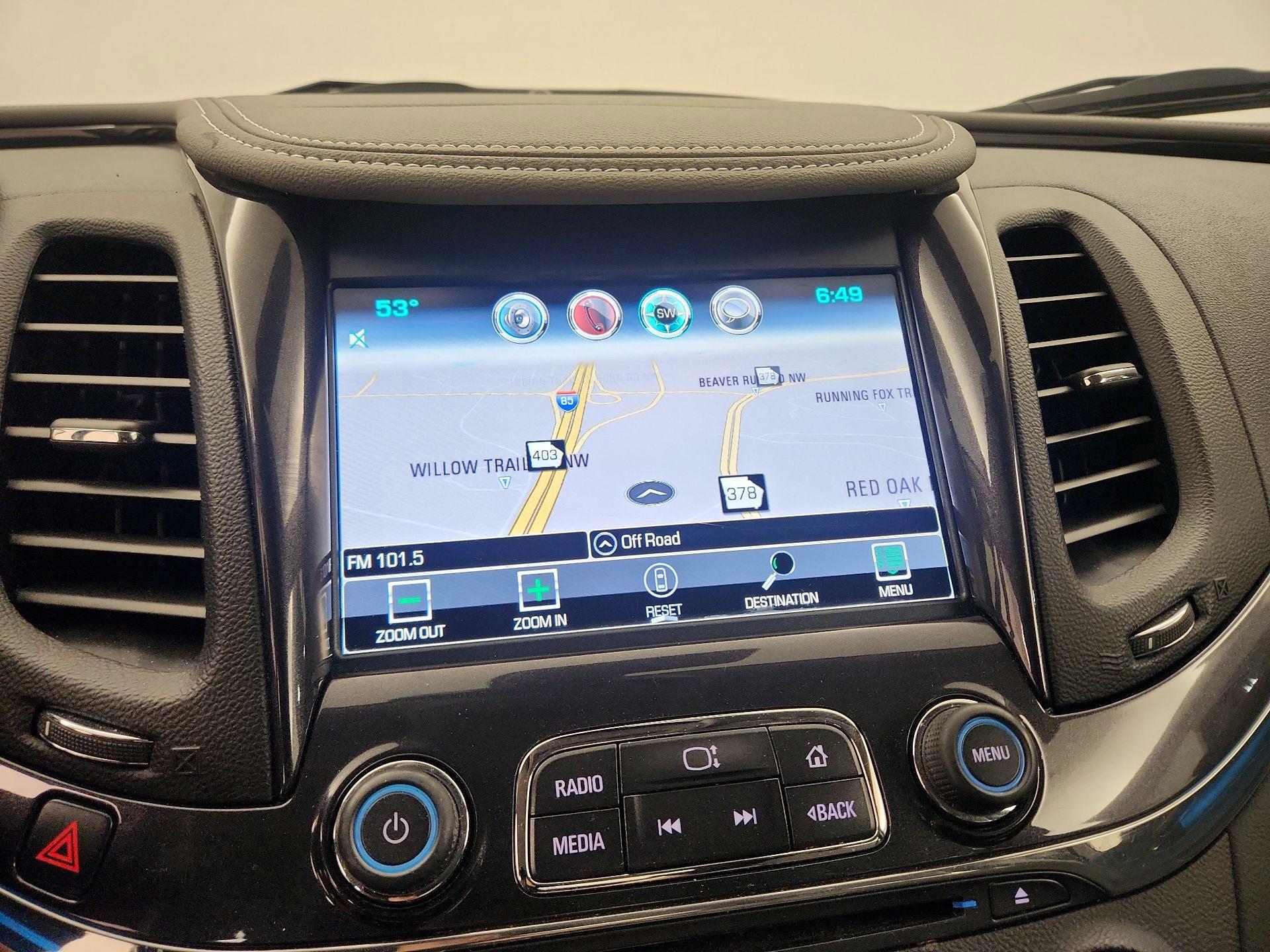 Thumbnail: 2016 Chevrolet Impala - 14