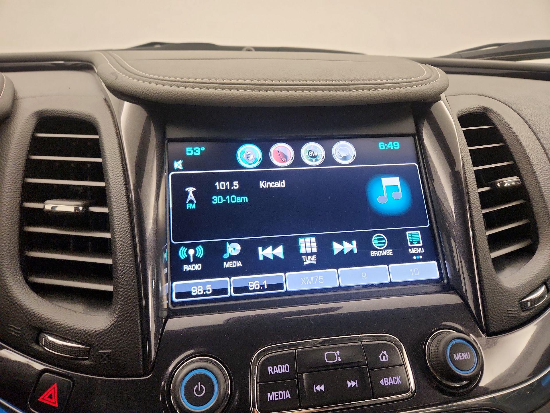 Thumbnail: 2016 Chevrolet Impala - 16