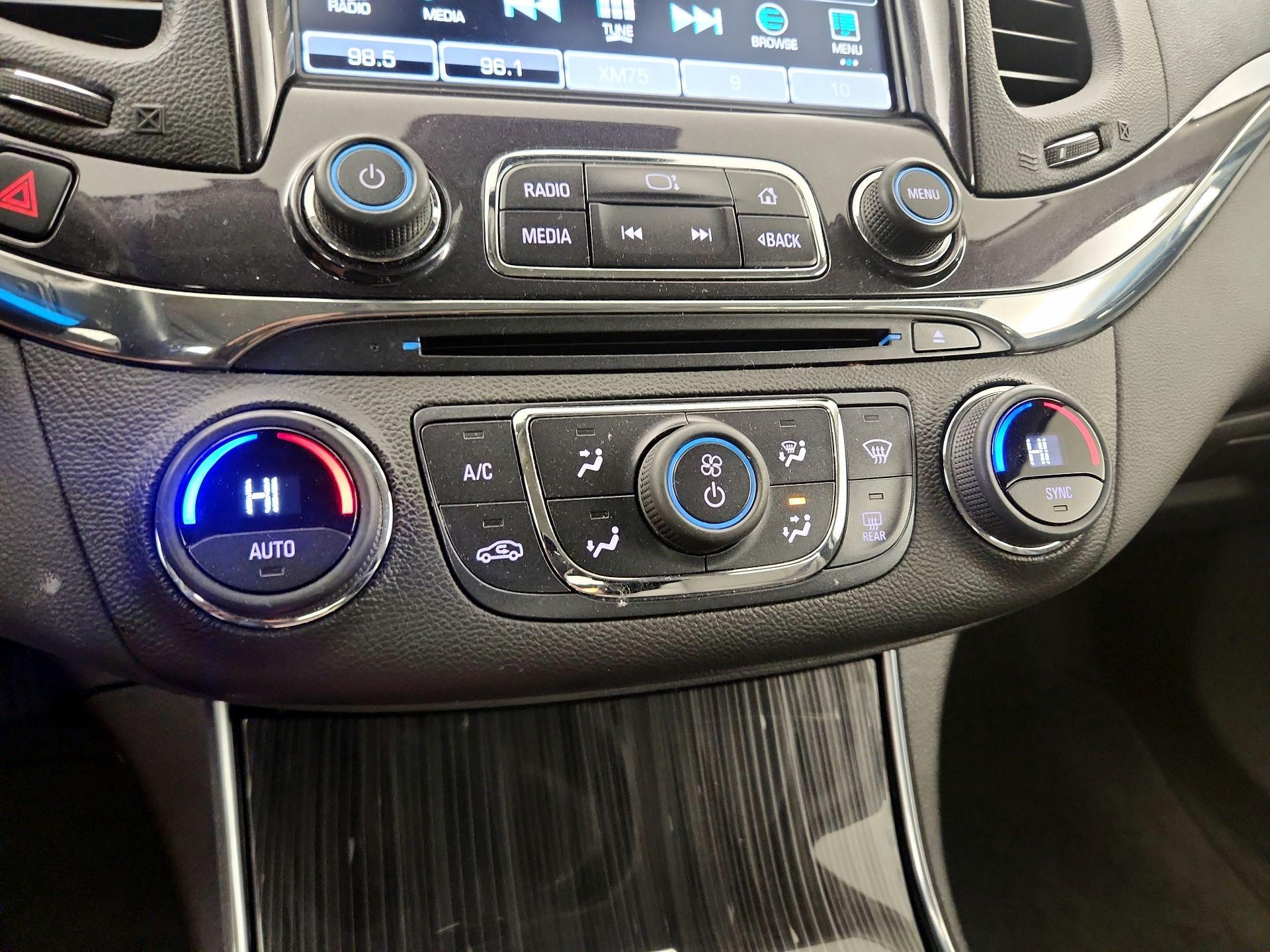 Thumbnail: 2016 Chevrolet Impala - 17