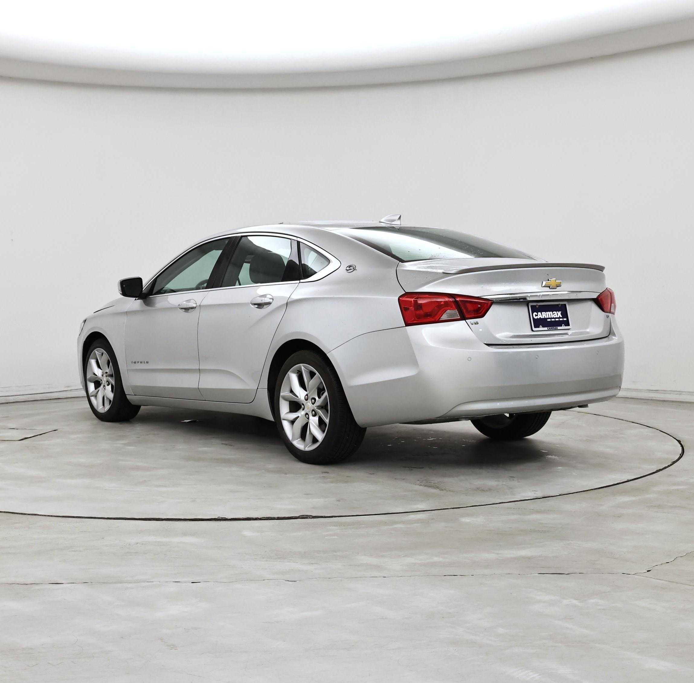 Thumbnail: 2016 Chevrolet Impala - 2