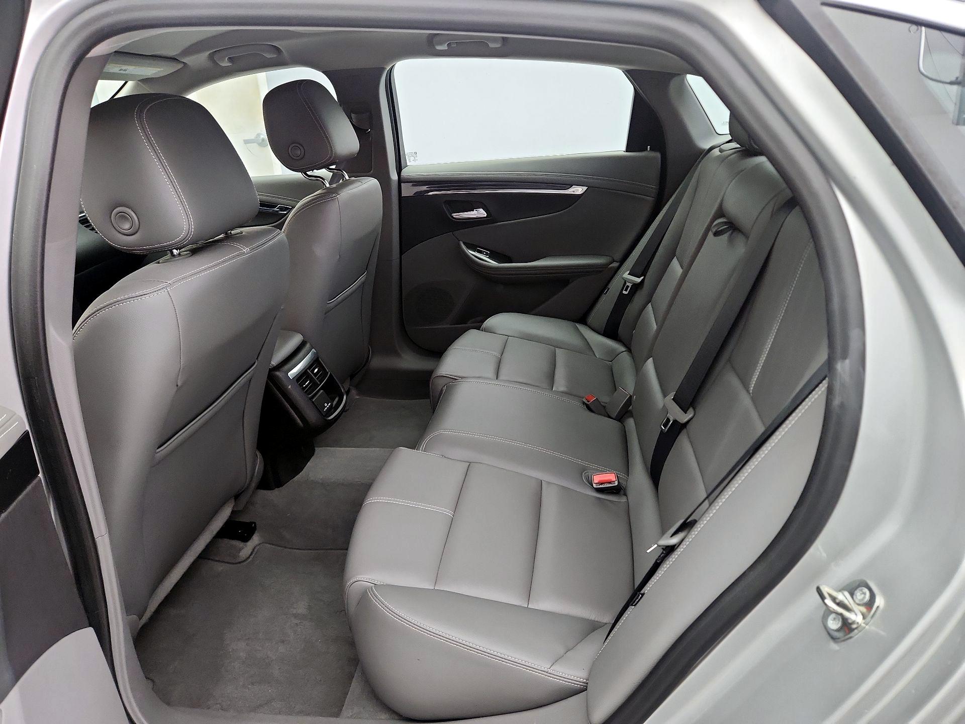 Thumbnail: 2016 Chevrolet Impala - 19