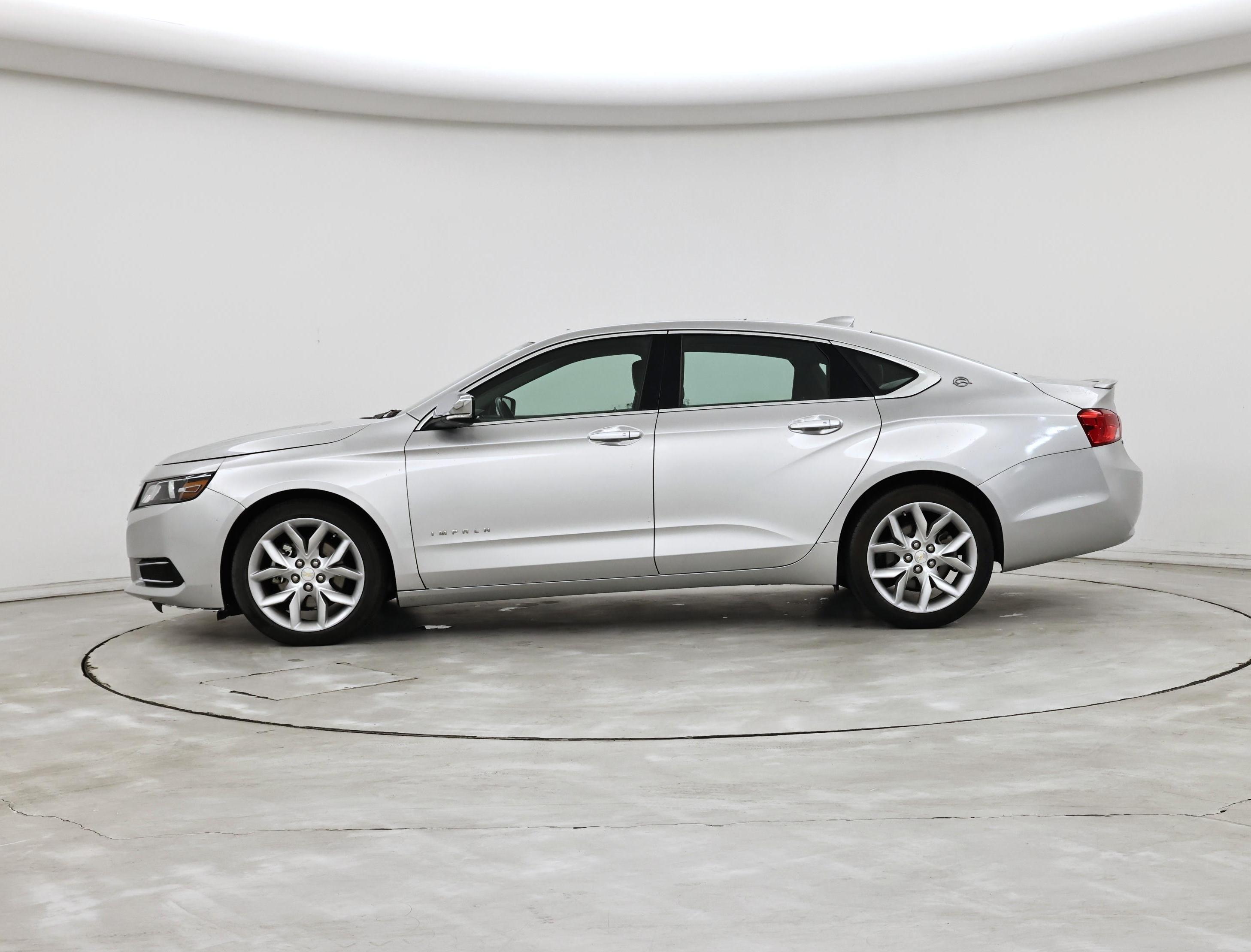 Thumbnail: 2016 Chevrolet Impala - 3