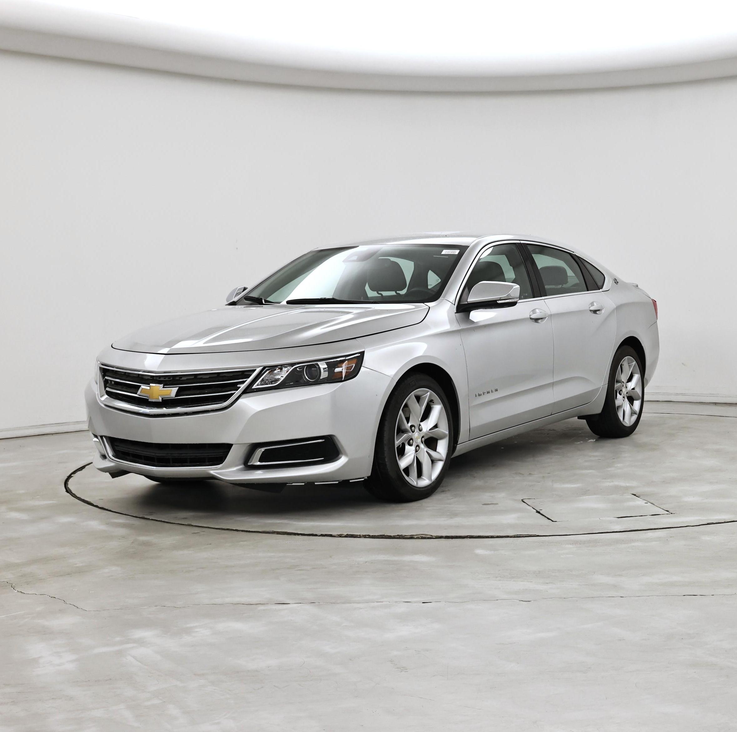 Thumbnail: 2016 Chevrolet Impala - 4