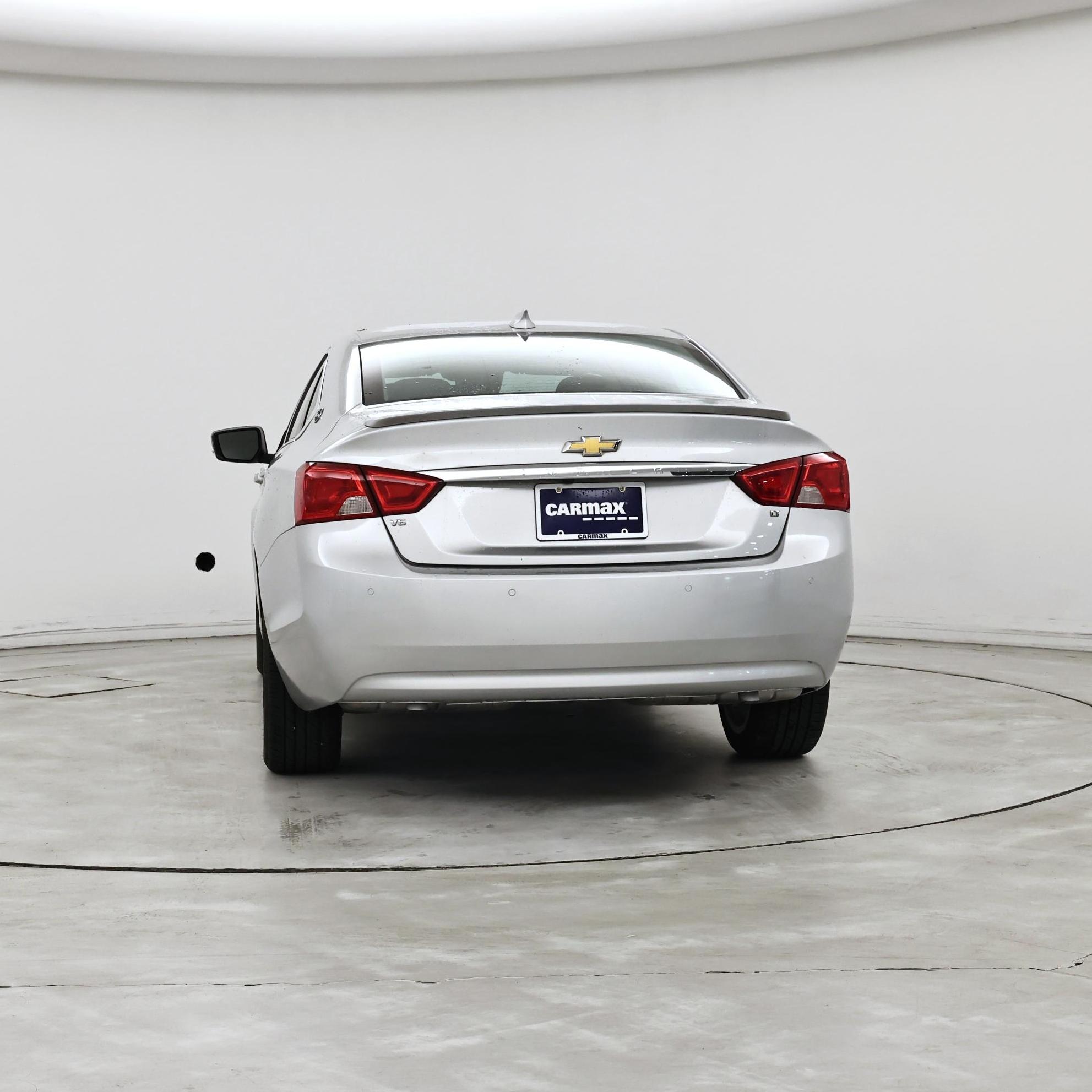 Thumbnail: 2016 Chevrolet Impala - 6