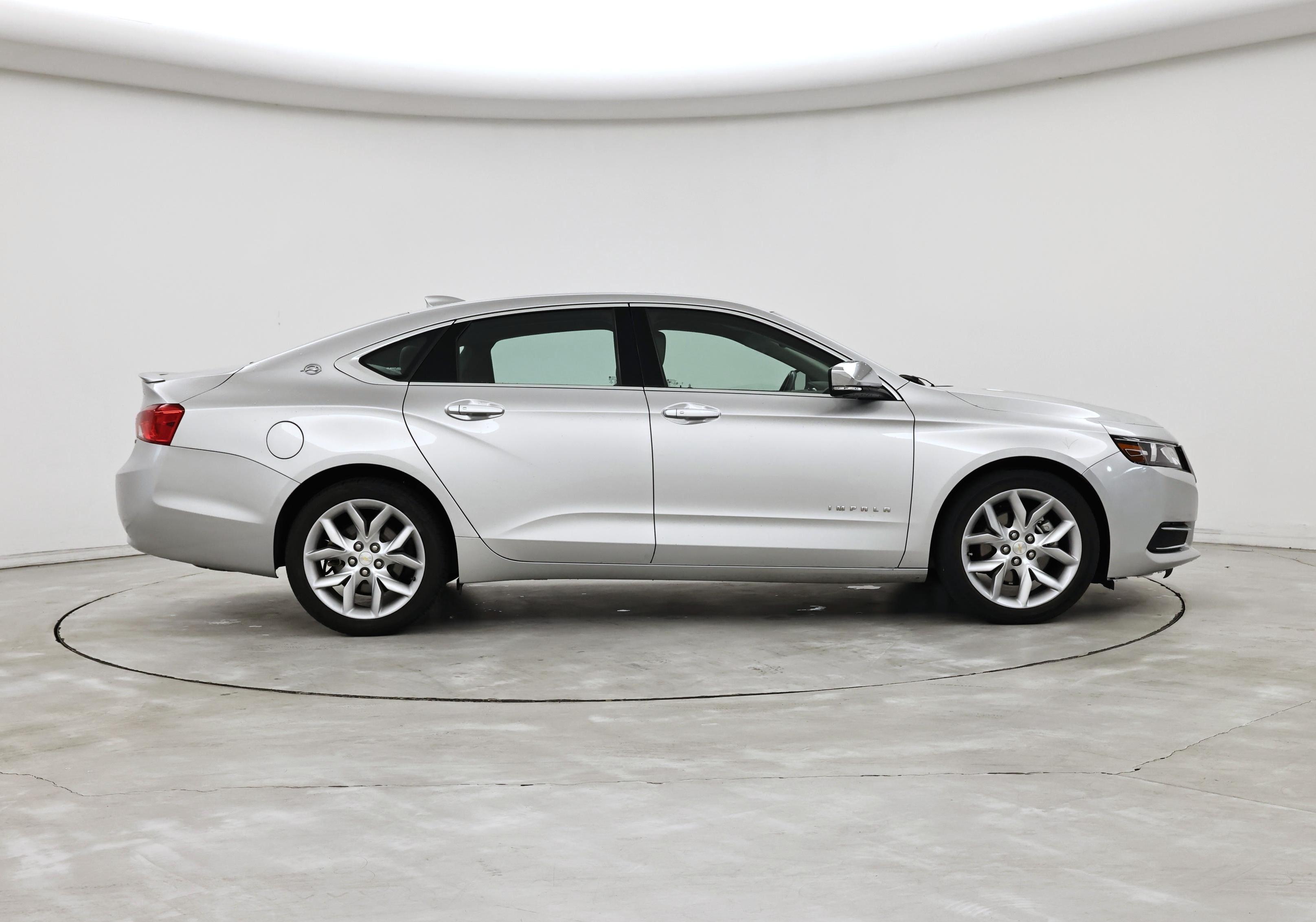 Thumbnail: 2016 Chevrolet Impala - 7