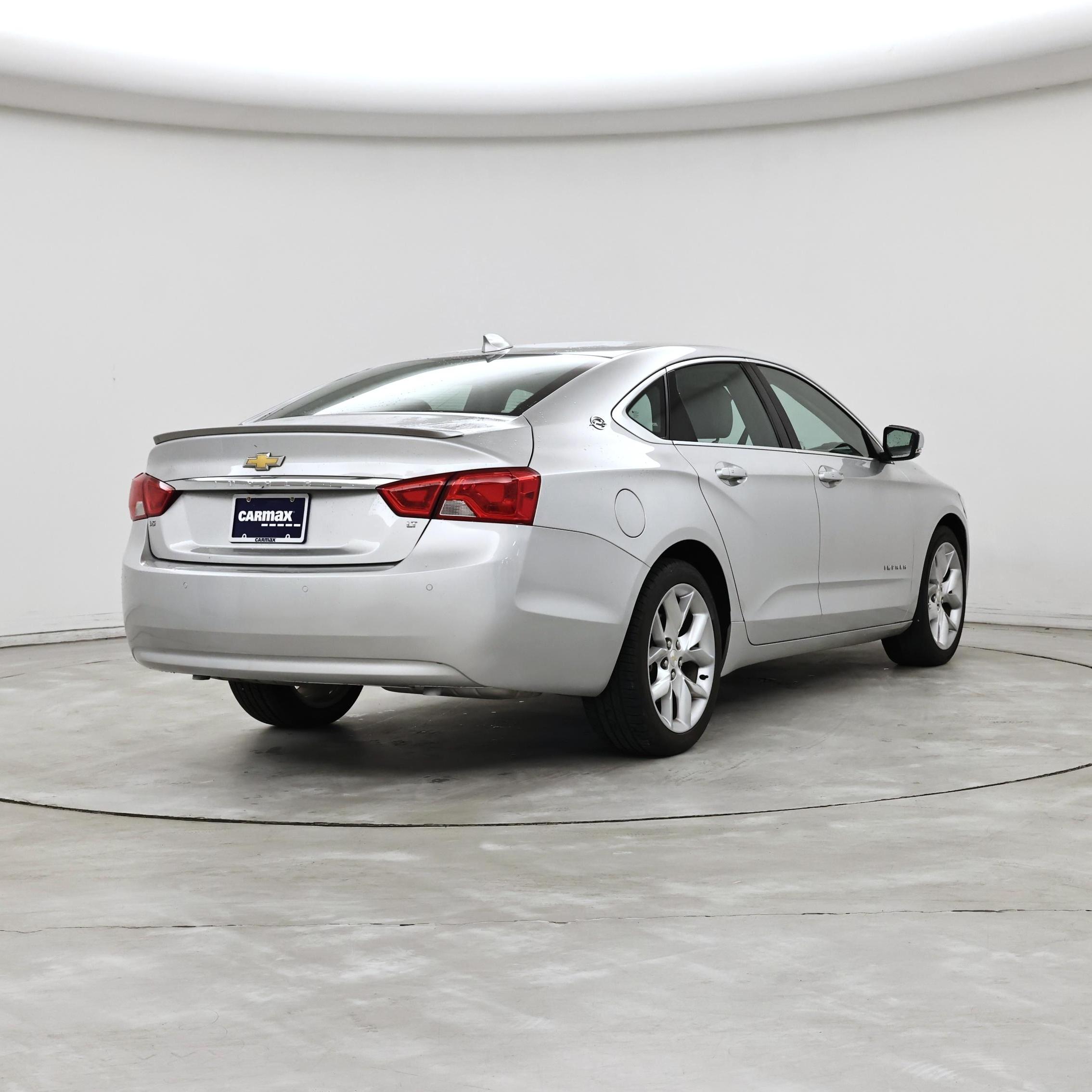 Thumbnail: 2016 Chevrolet Impala - 8