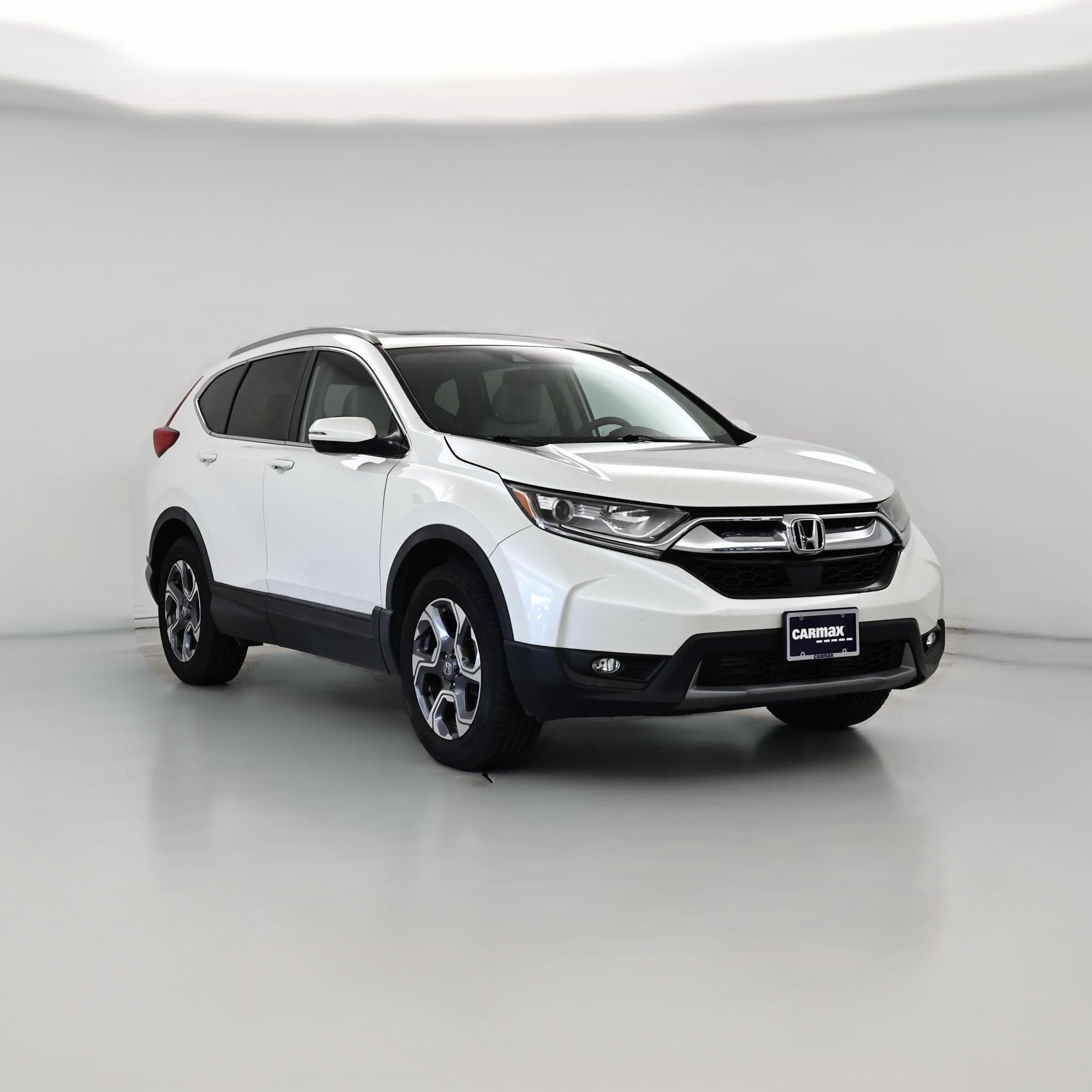 Thumbnail: 2017 Honda CR-V - 1