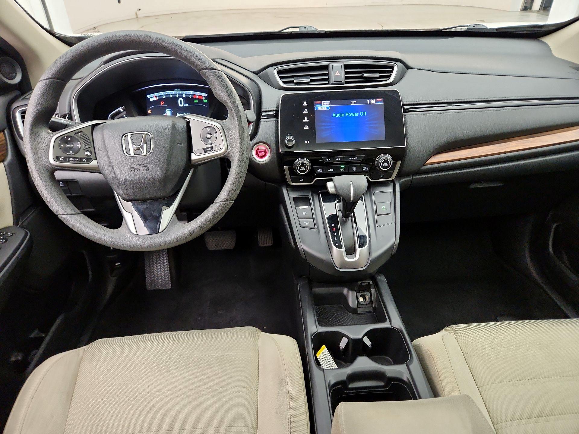 Thumbnail: 2017 Honda CR-V - 9