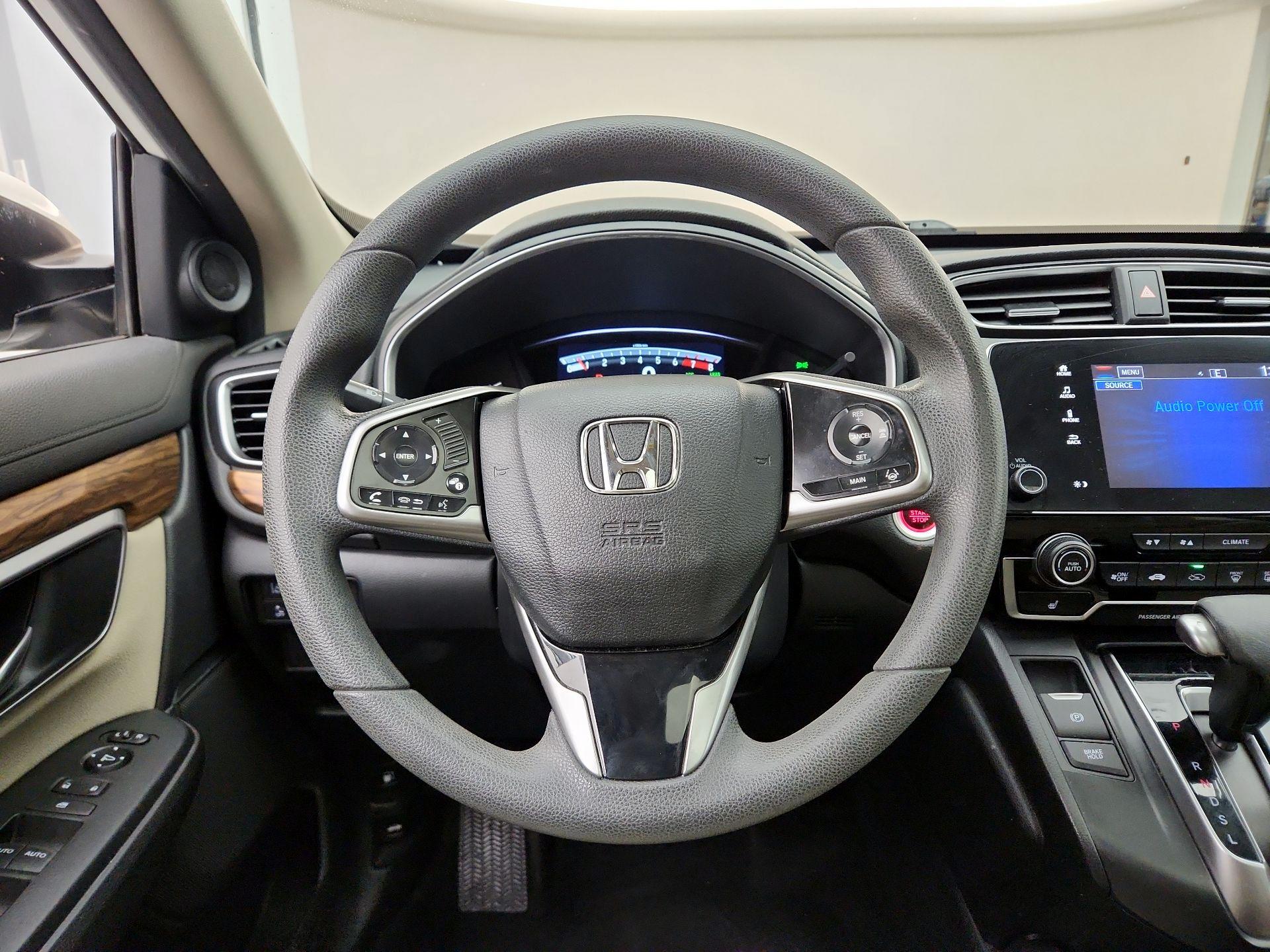 Thumbnail: 2017 Honda CR-V - 10