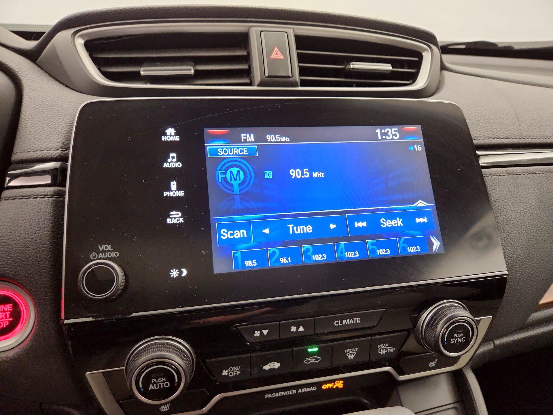 Thumbnail: 2017 Honda CR-V - 15