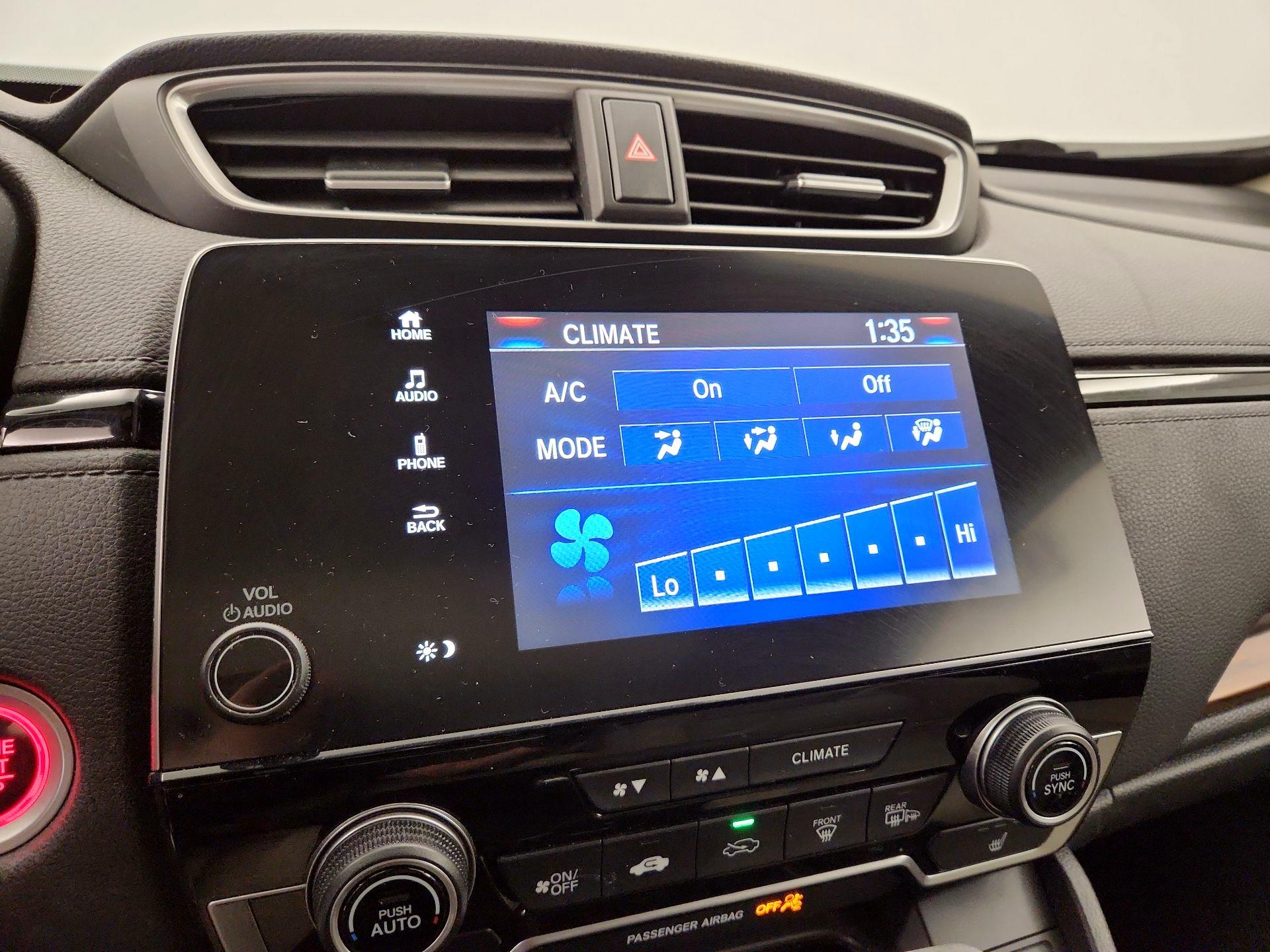 Thumbnail: 2017 Honda CR-V - 16