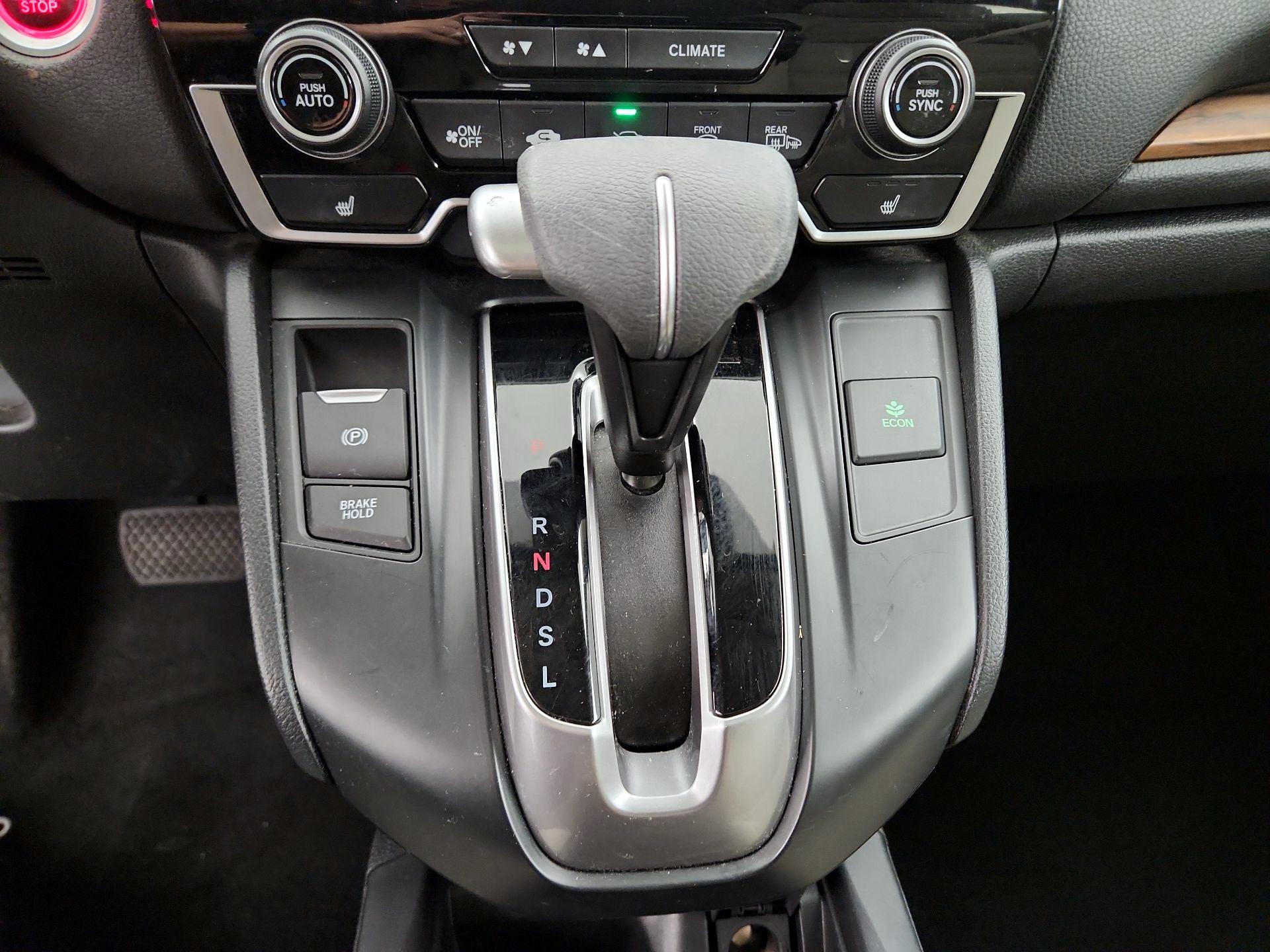 Thumbnail: 2017 Honda CR-V - 17