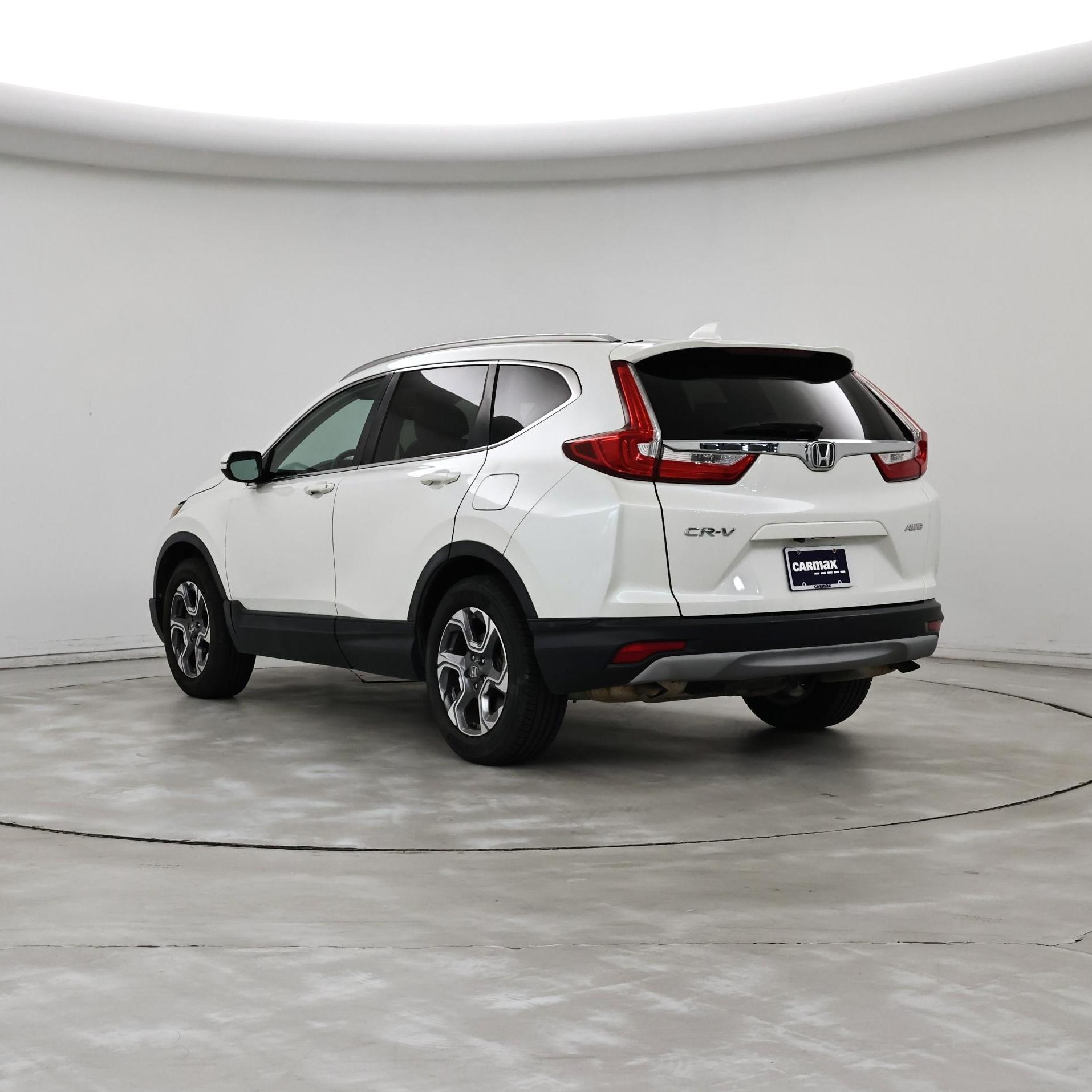 Thumbnail: 2017 Honda CR-V - 2