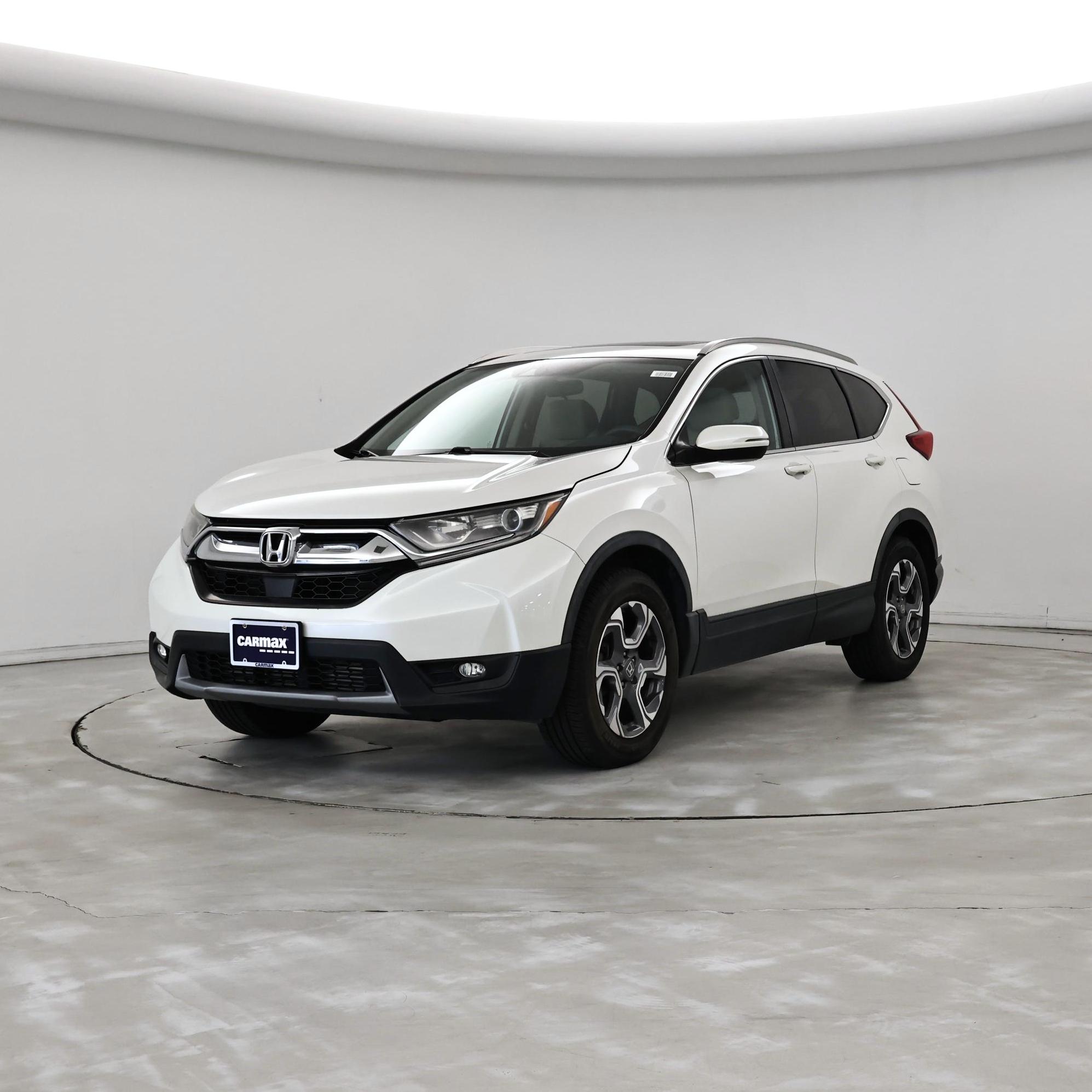 Thumbnail: 2017 Honda CR-V - 4