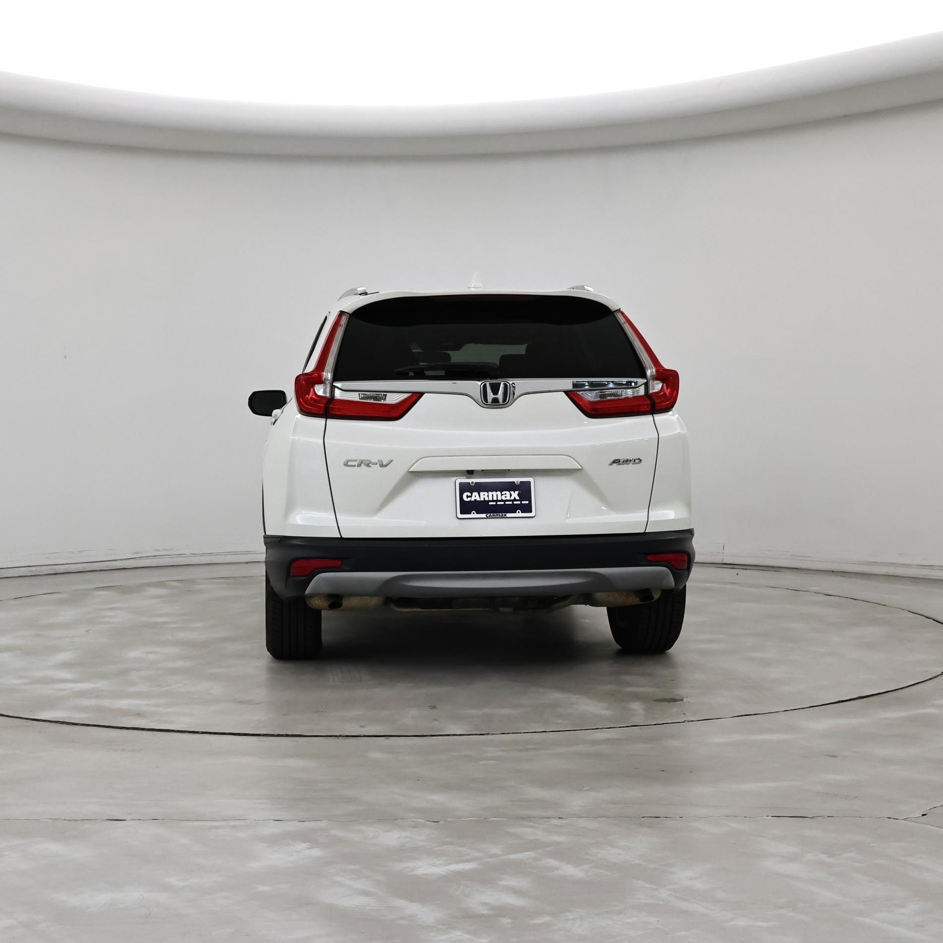 Thumbnail: 2017 Honda CR-V - 6