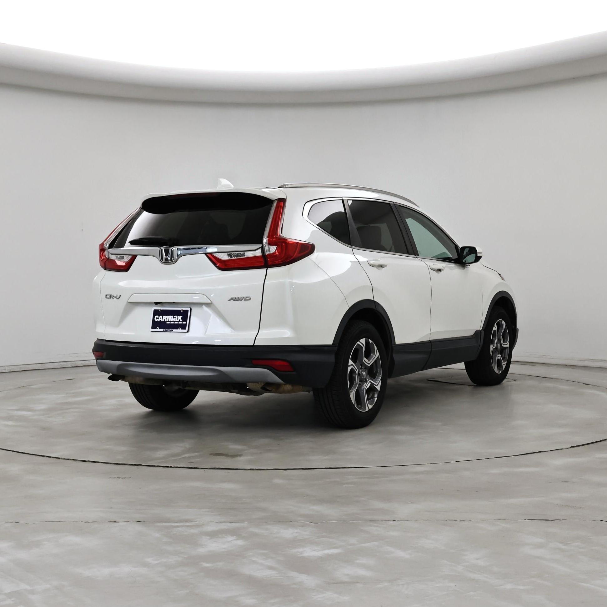 Thumbnail: 2017 Honda CR-V - 8