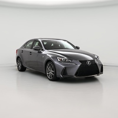 2017 Lexus IS 200t F-Sport