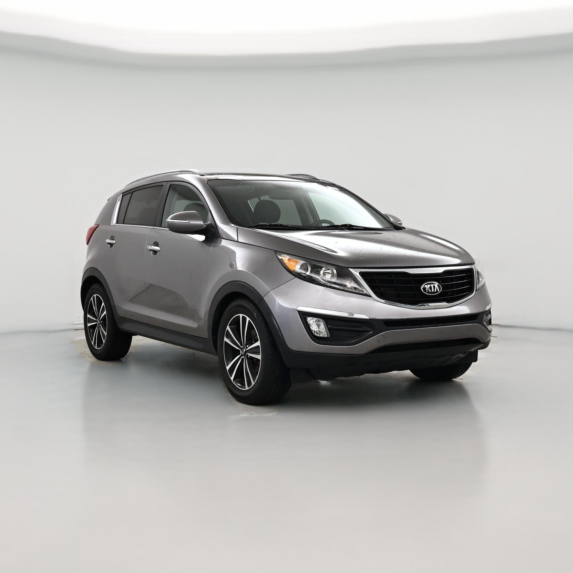 Thumbnail: 2016 Kia Sportage - 1
