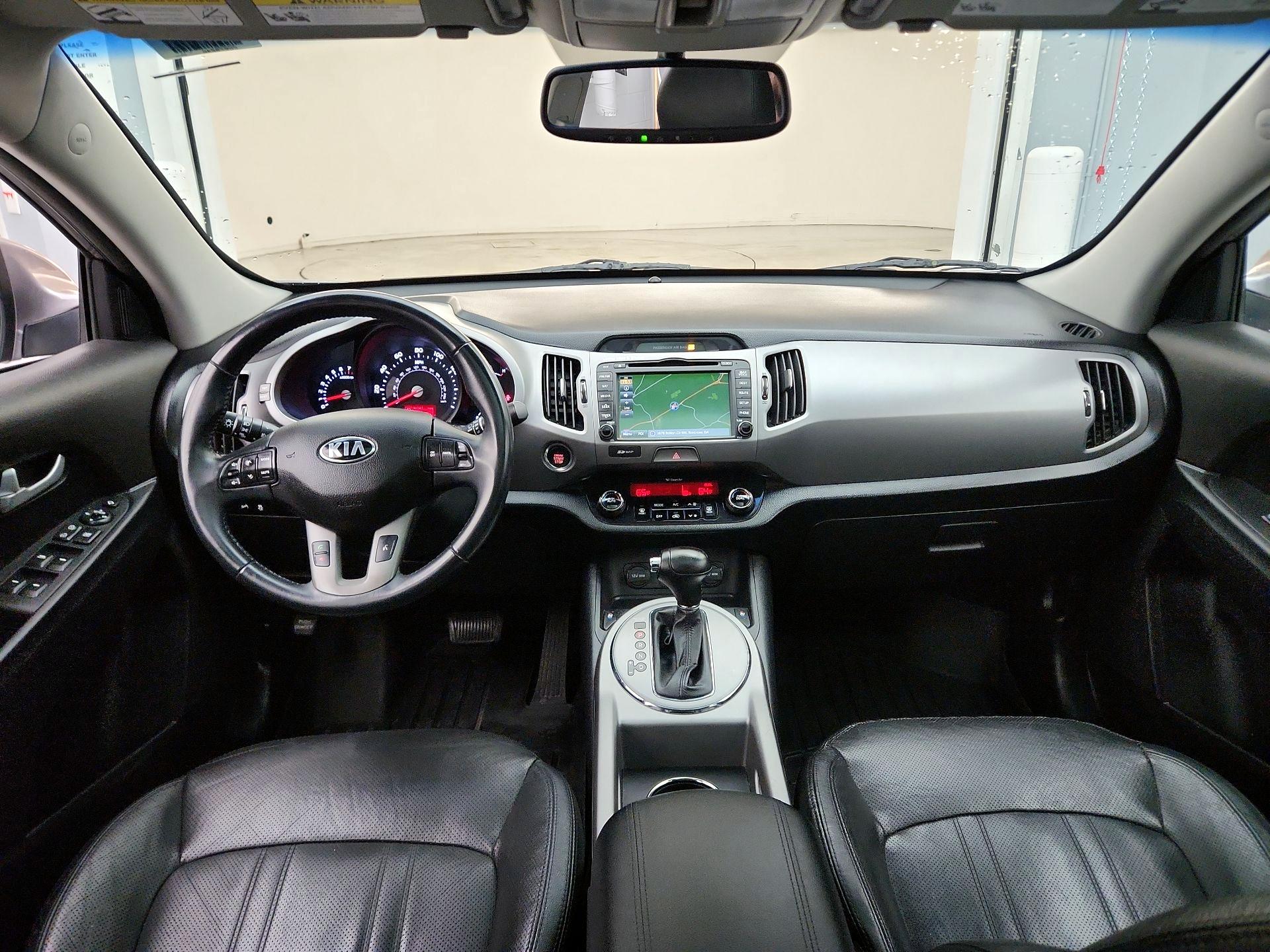 Thumbnail: 2016 Kia Sportage - 9