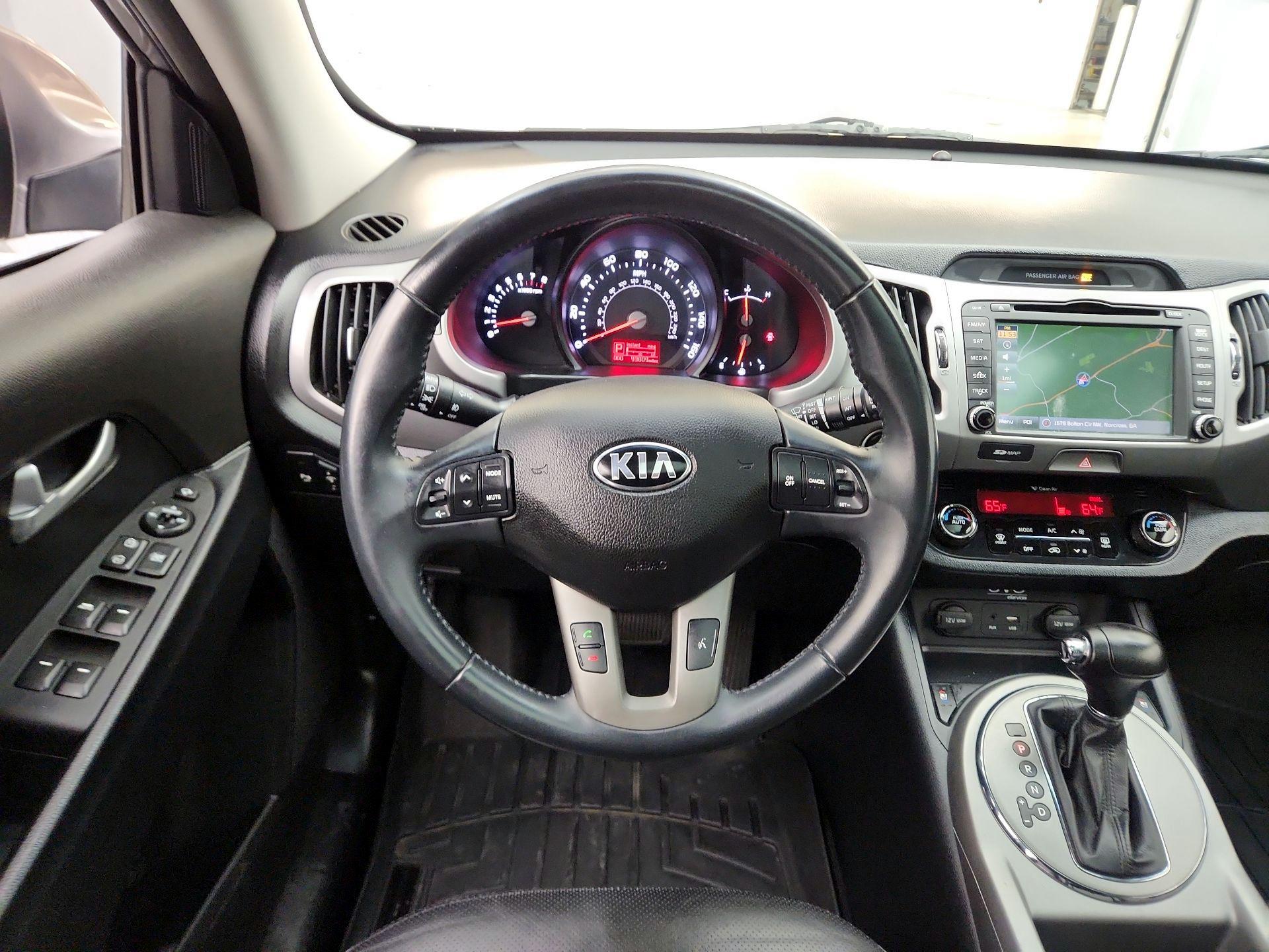 Thumbnail: 2016 Kia Sportage - 10